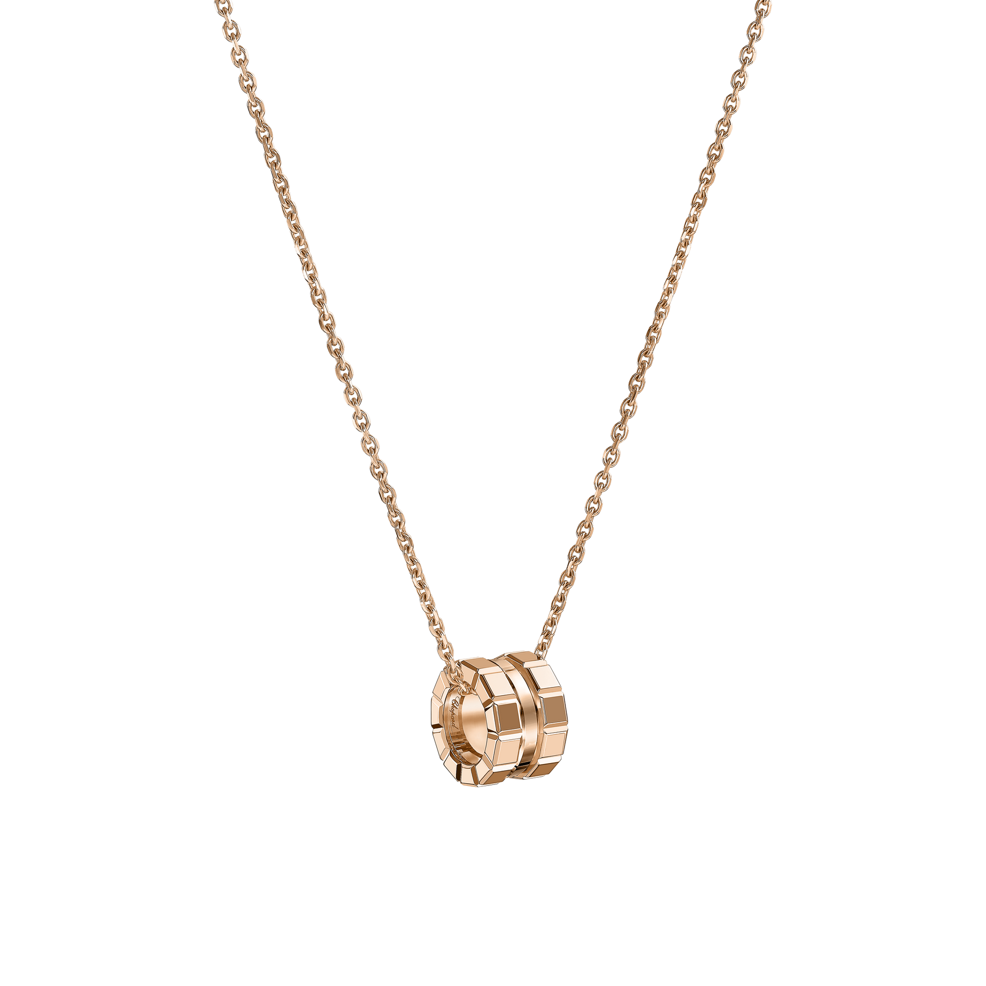 Náhrdelník Chopard Ice Cube Pure - 2