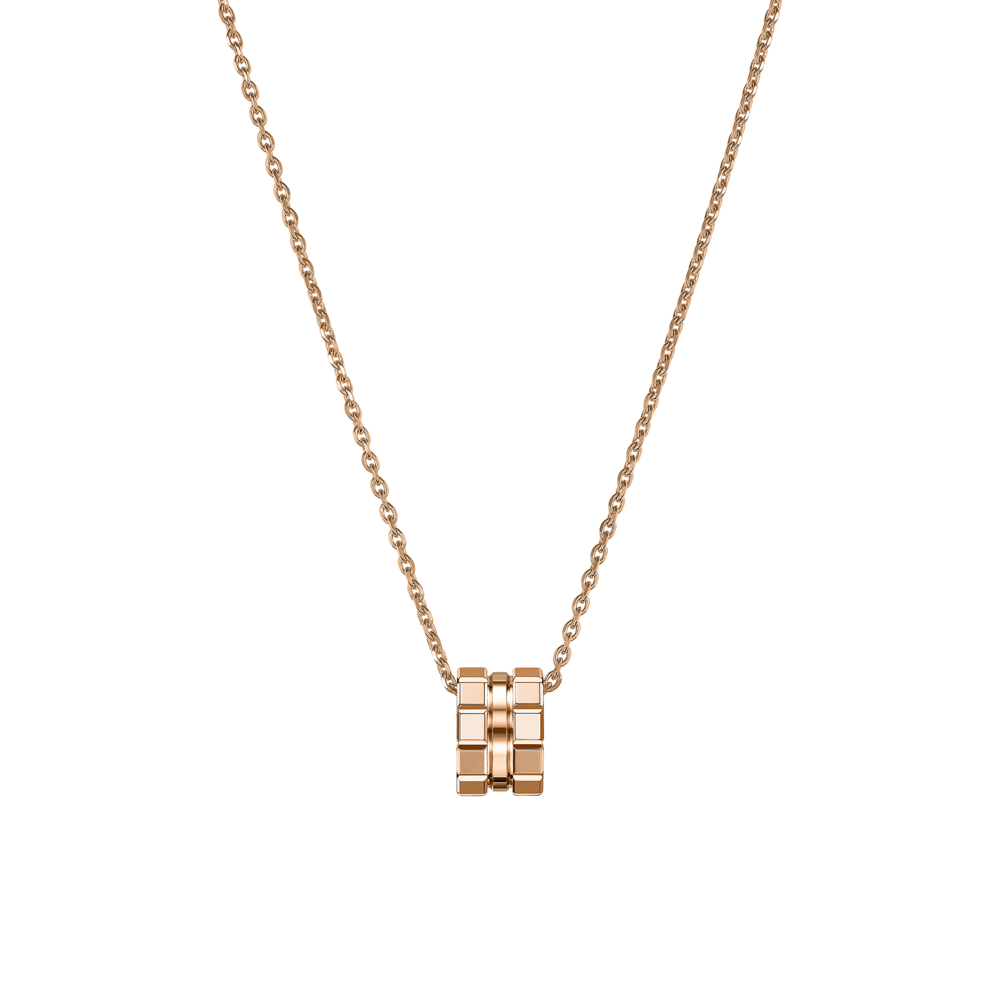 Náhrdelník Chopard Ice Cube Pure - 4