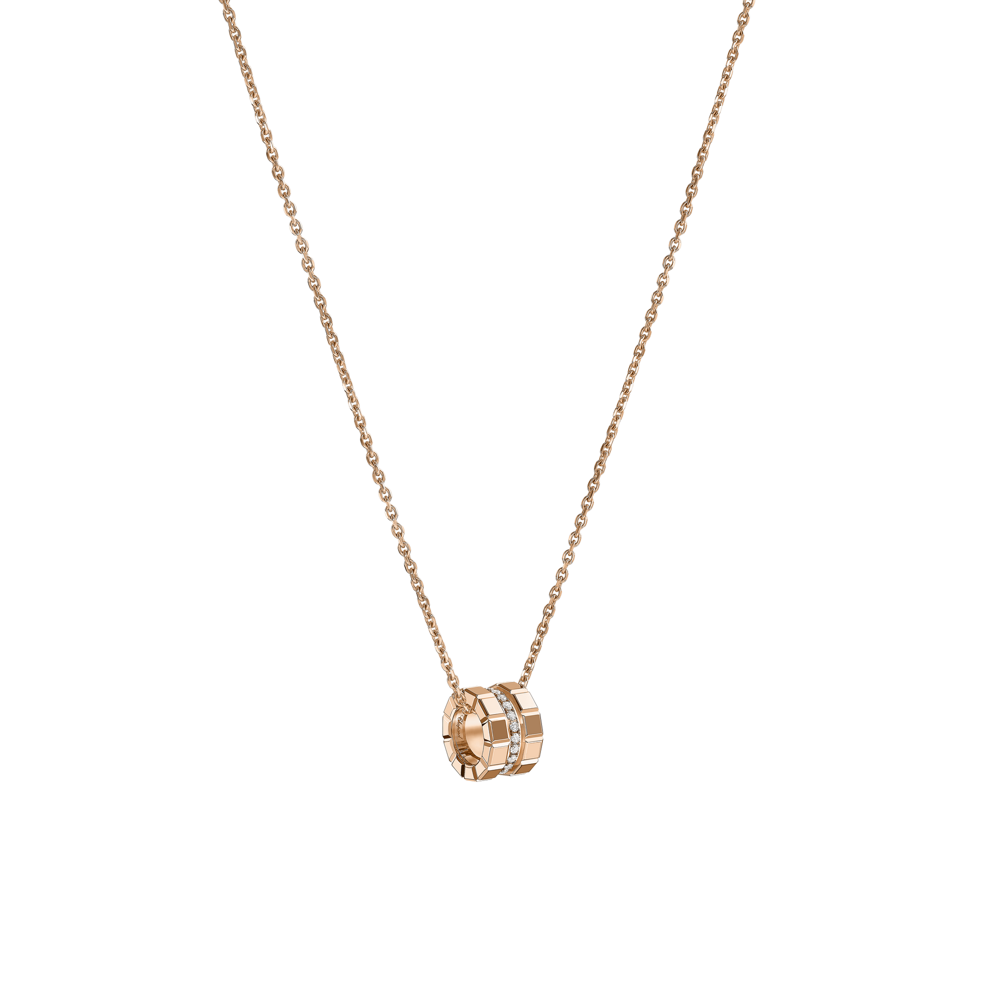 Náhrdelník Chopard Ice Cube Pure - 2