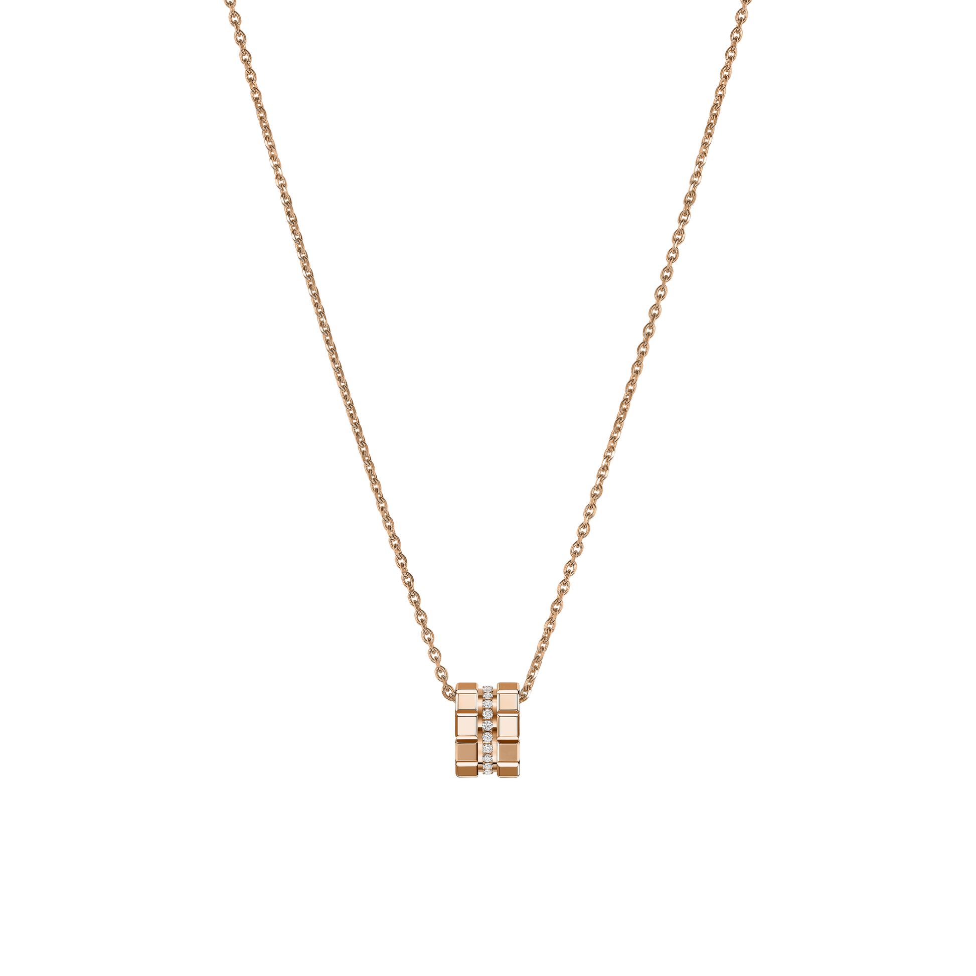 Náhrdelník Chopard Ice Cube Pure - 4