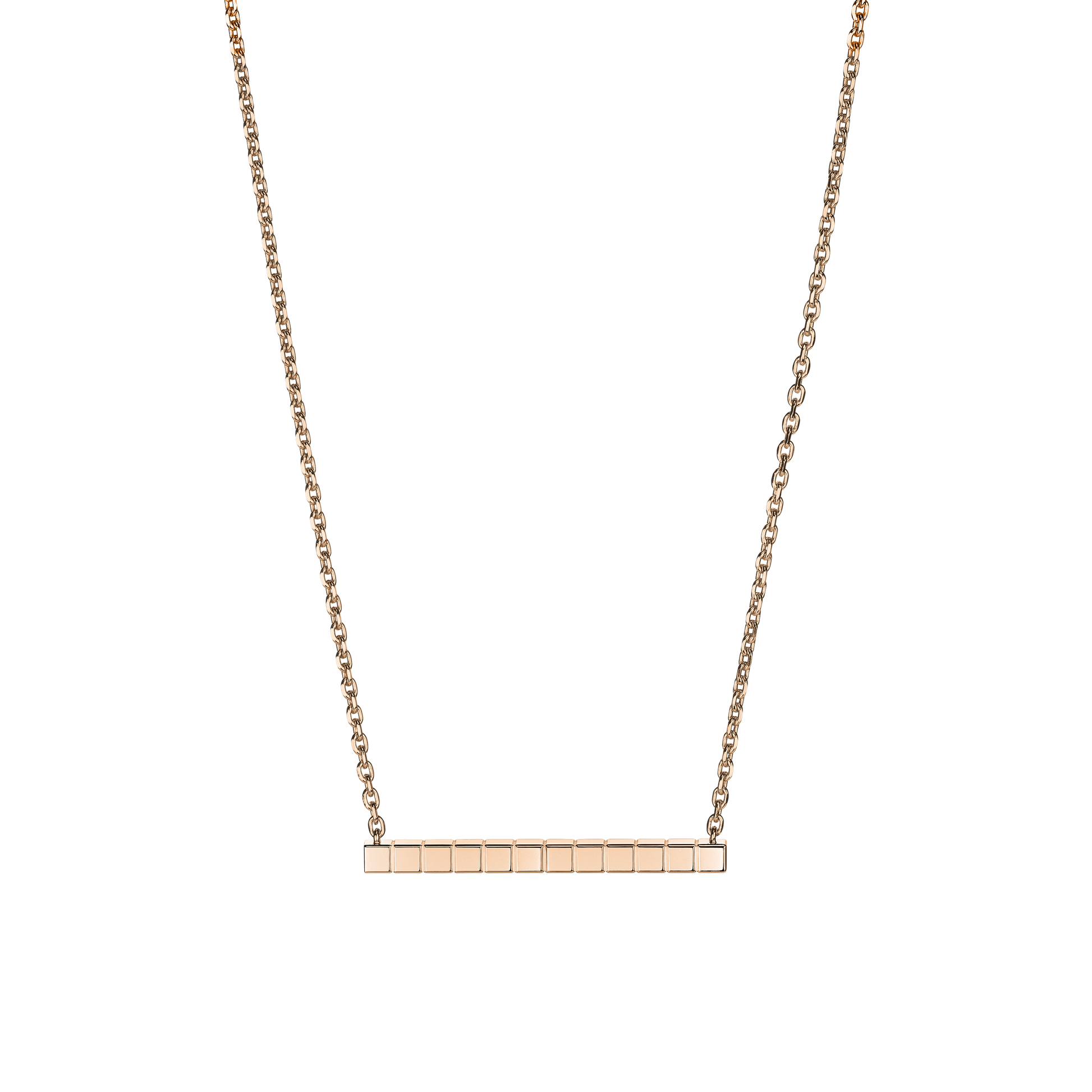 Náhrdelník Chopard Ice Cube Pure - 4