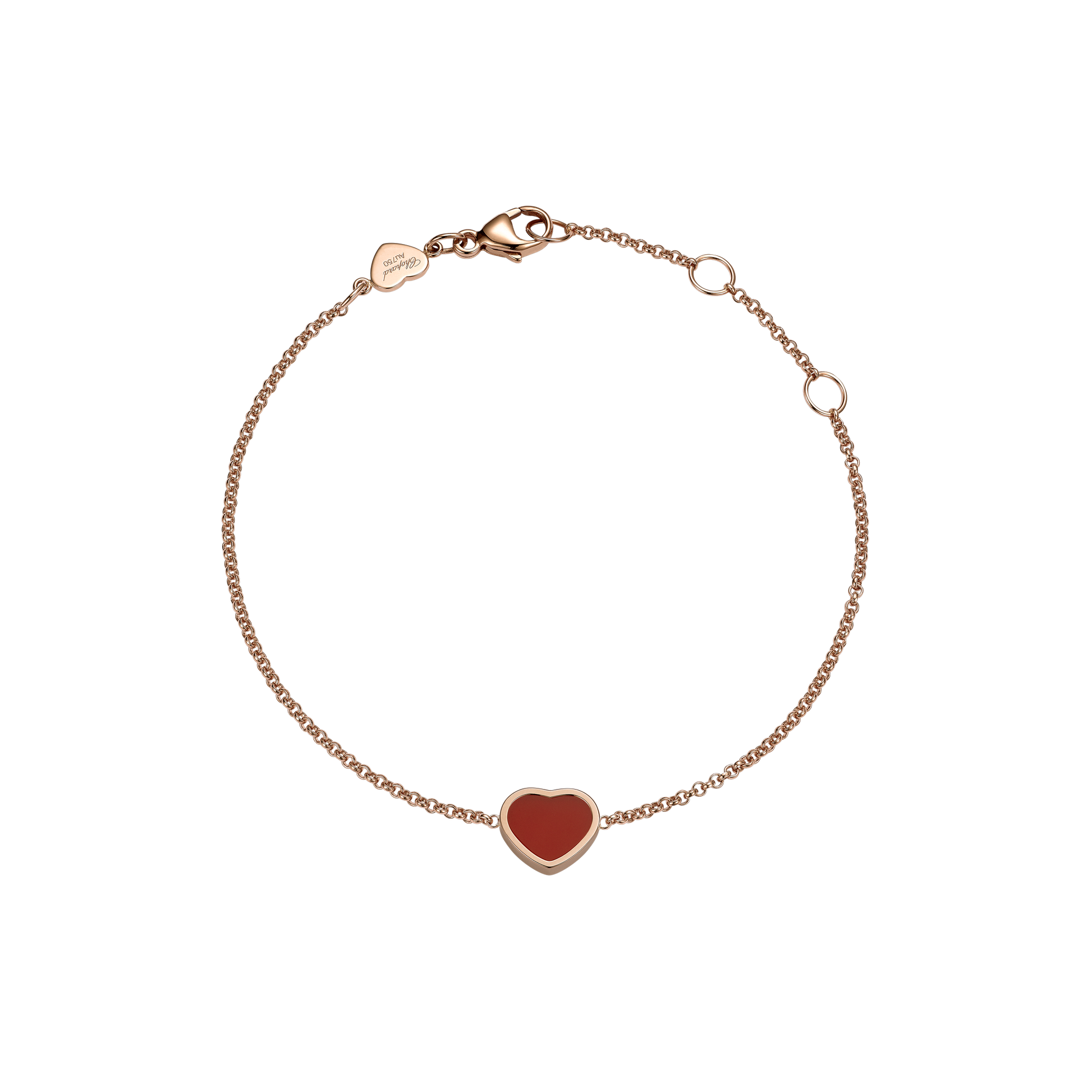 Náhrdelník Chopard My Happy Hearts - 1