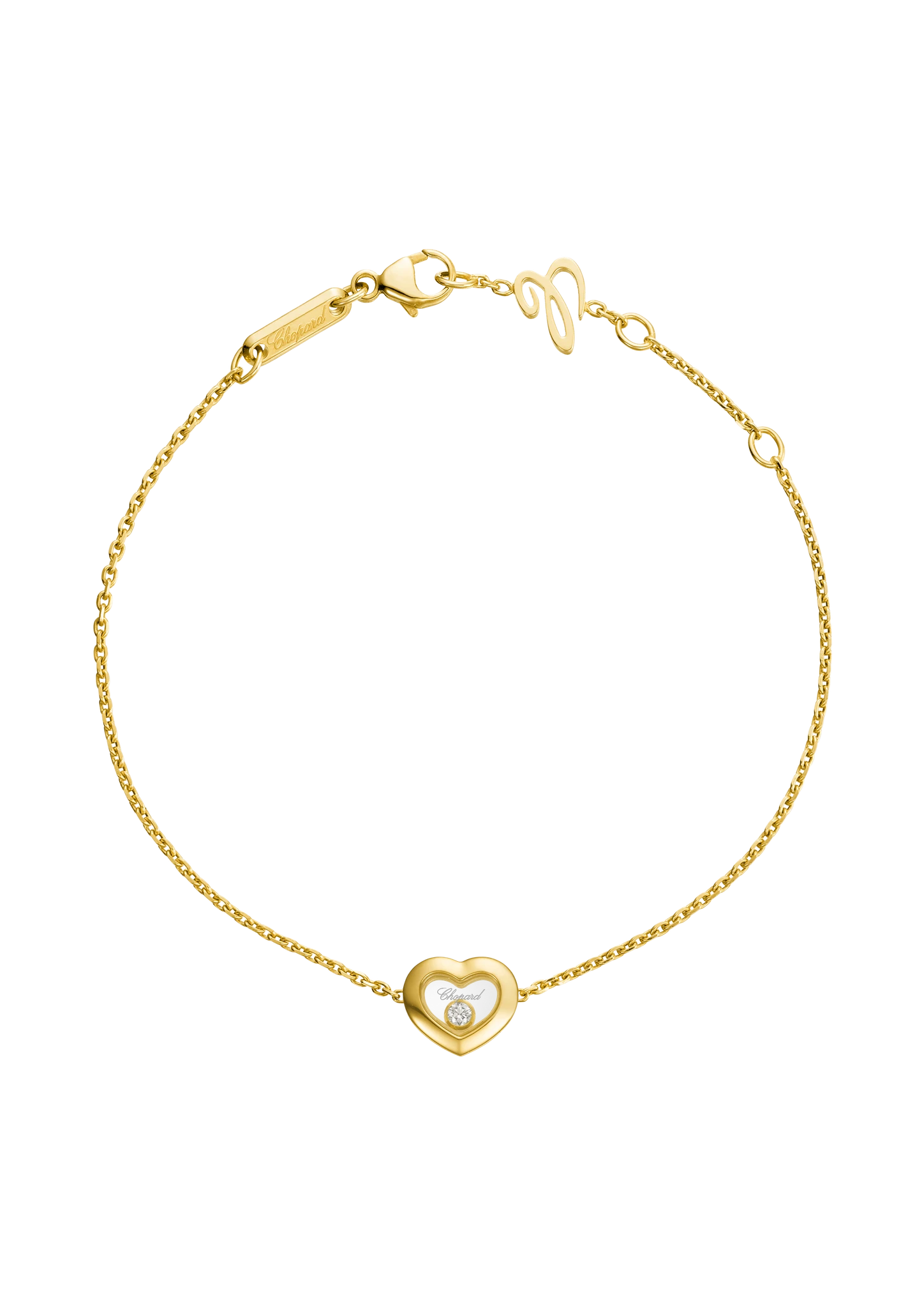 Náramok Chopard Happy Diamonds Icon - 1