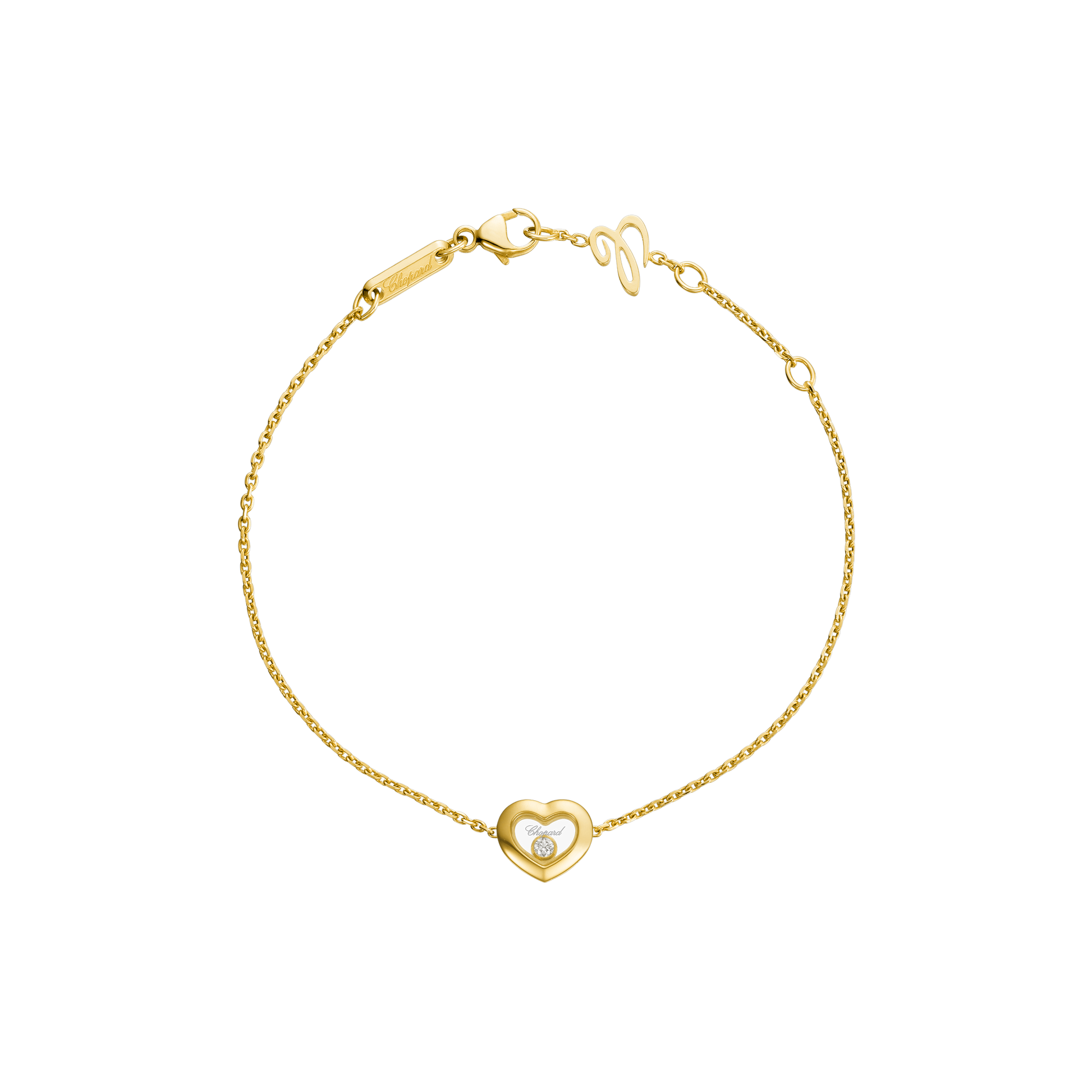 Náramok Chopard Happy Diamonds Icon - 1