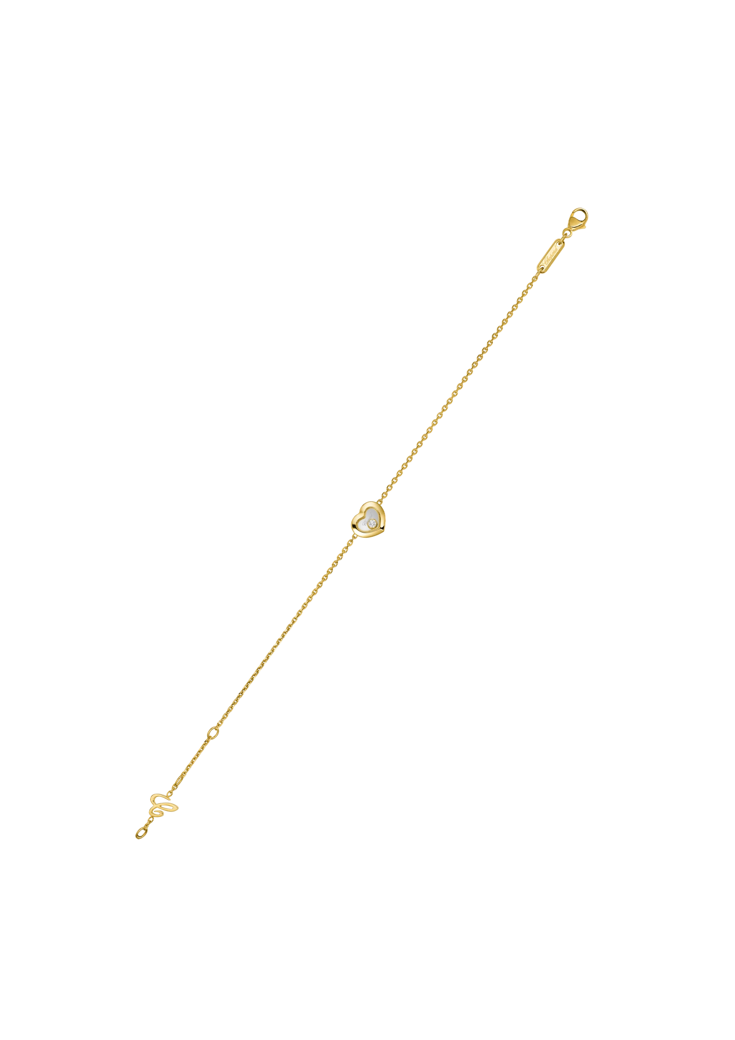 Náramok Chopard Happy Diamonds Icon - 2