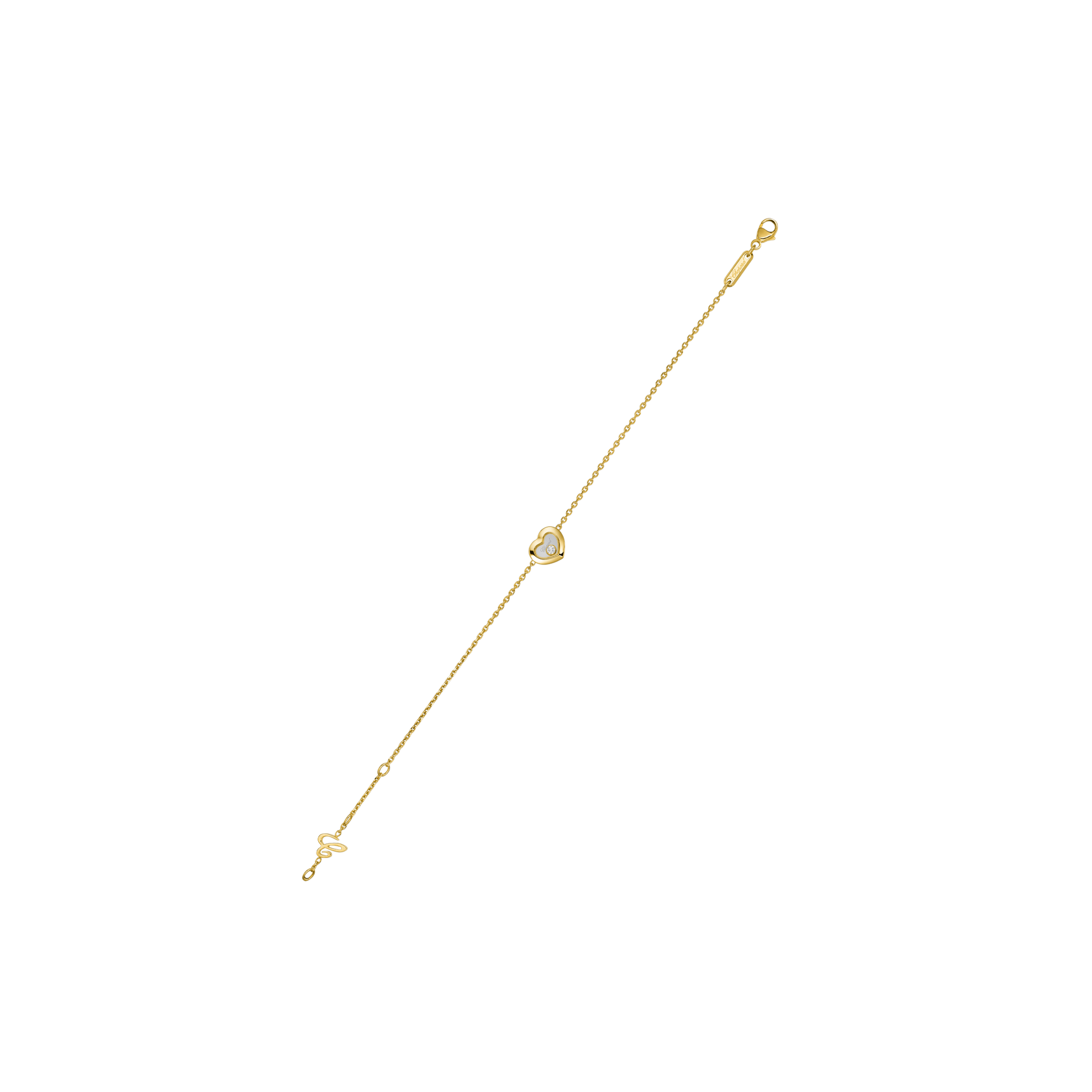 Náramok Chopard Happy Diamonds Icon - 2