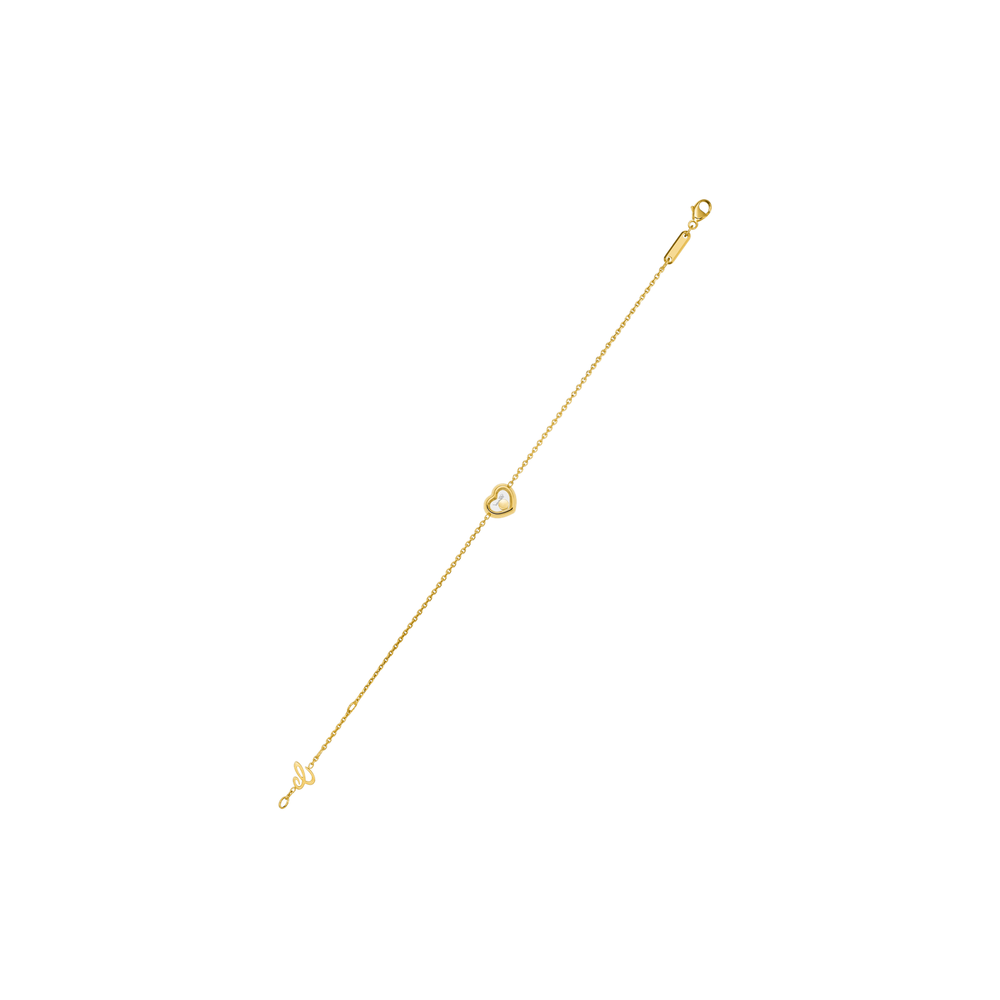 Náramok Chopard Happy Diamonds Icon - 3