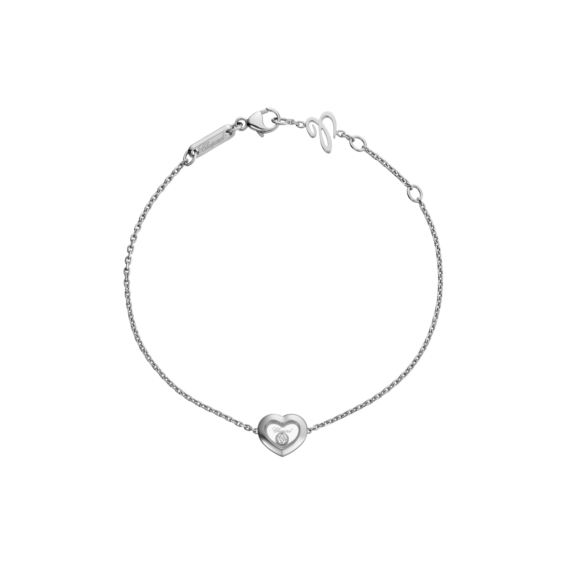 Náramok Chopard Happy Diamonds Icon - 1