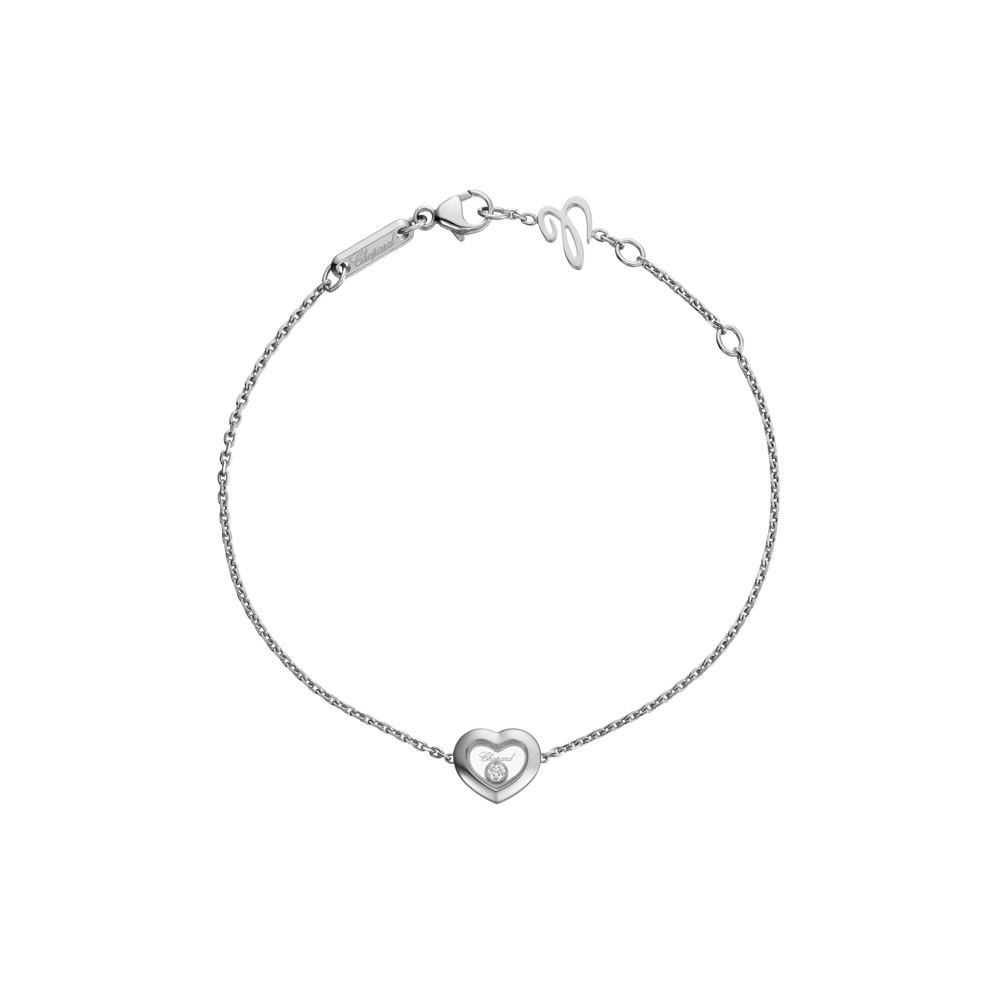 Náramok Chopard Happy Diamonds Icon - 1