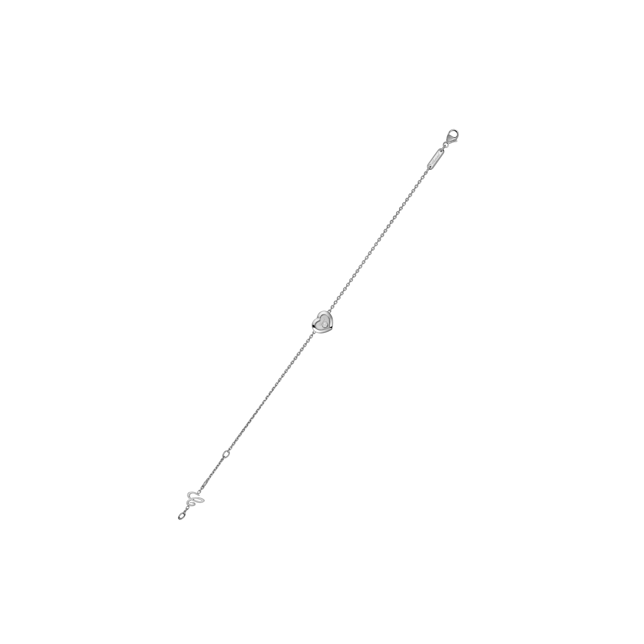 Náramok Chopard Happy Diamonds Icon - 2