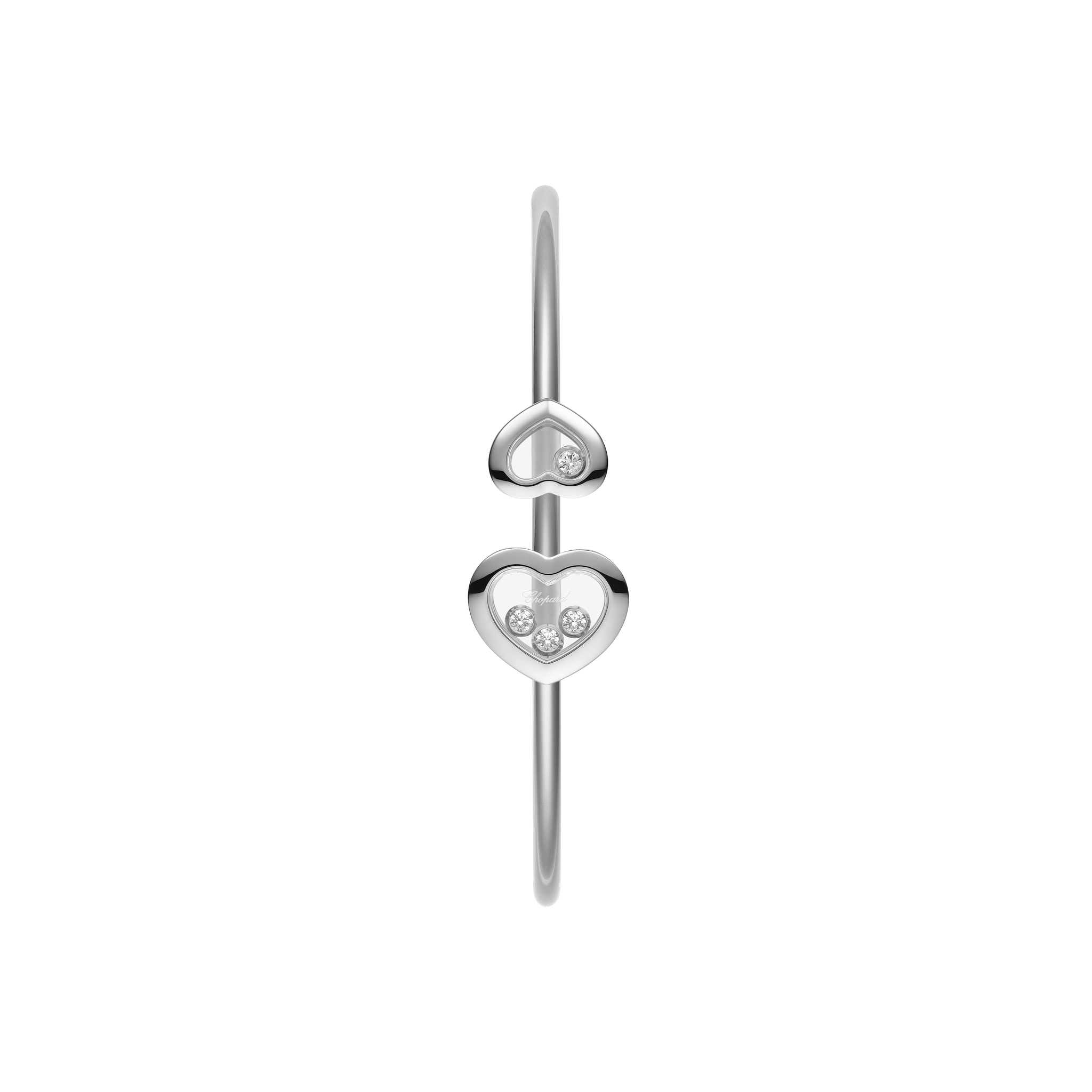 Náramok Chopard Happy Diamonds Icon - 2