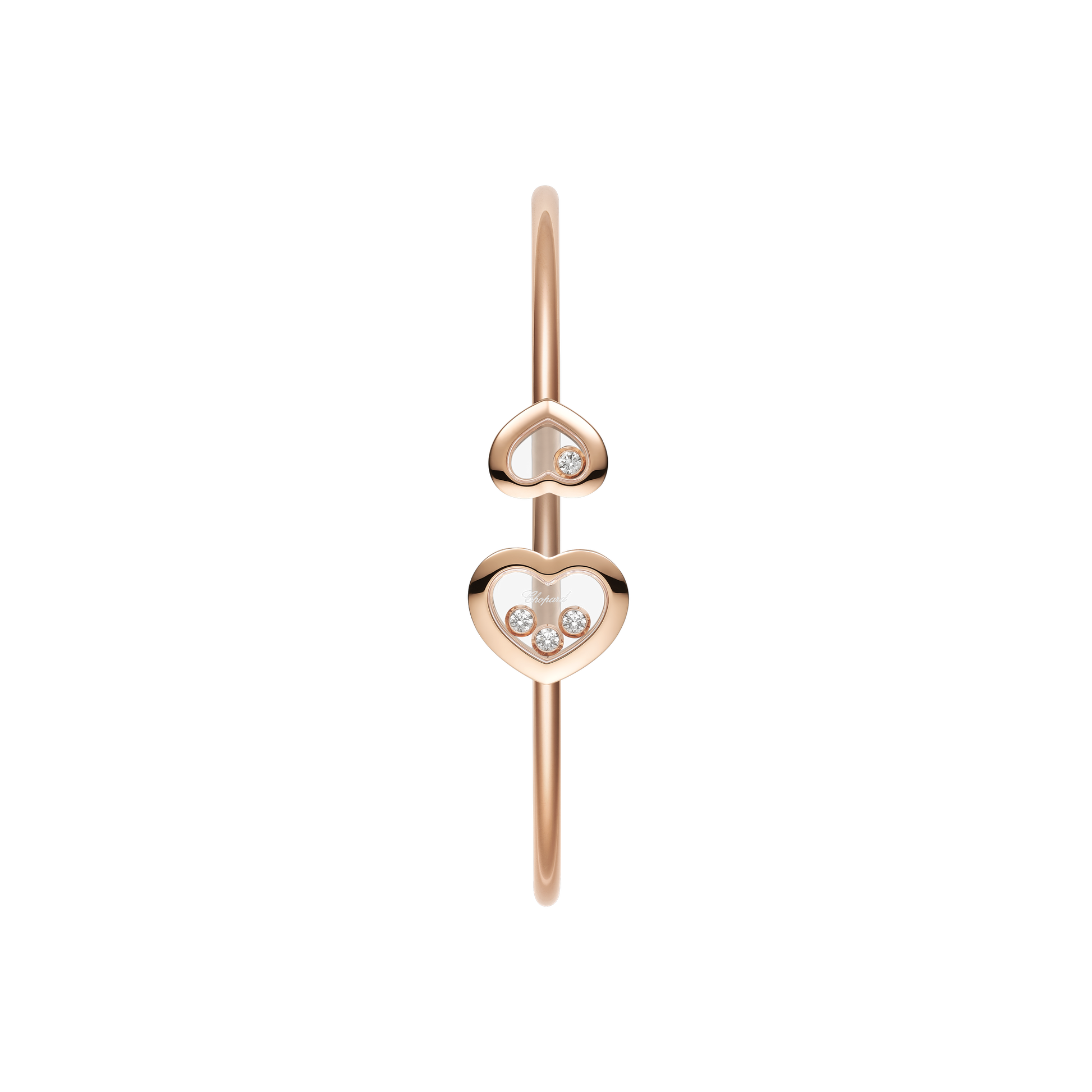 Náramok Chopard Happy Diamonds Icons - 2