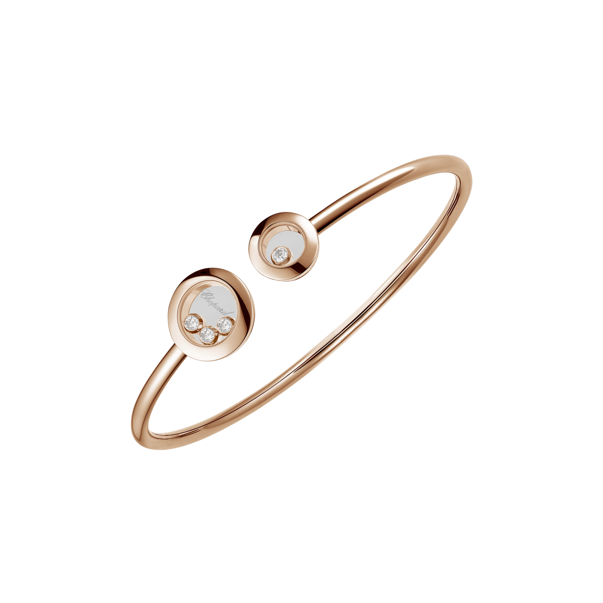 Náramok Chopard Happy Diamonds Icon - 1