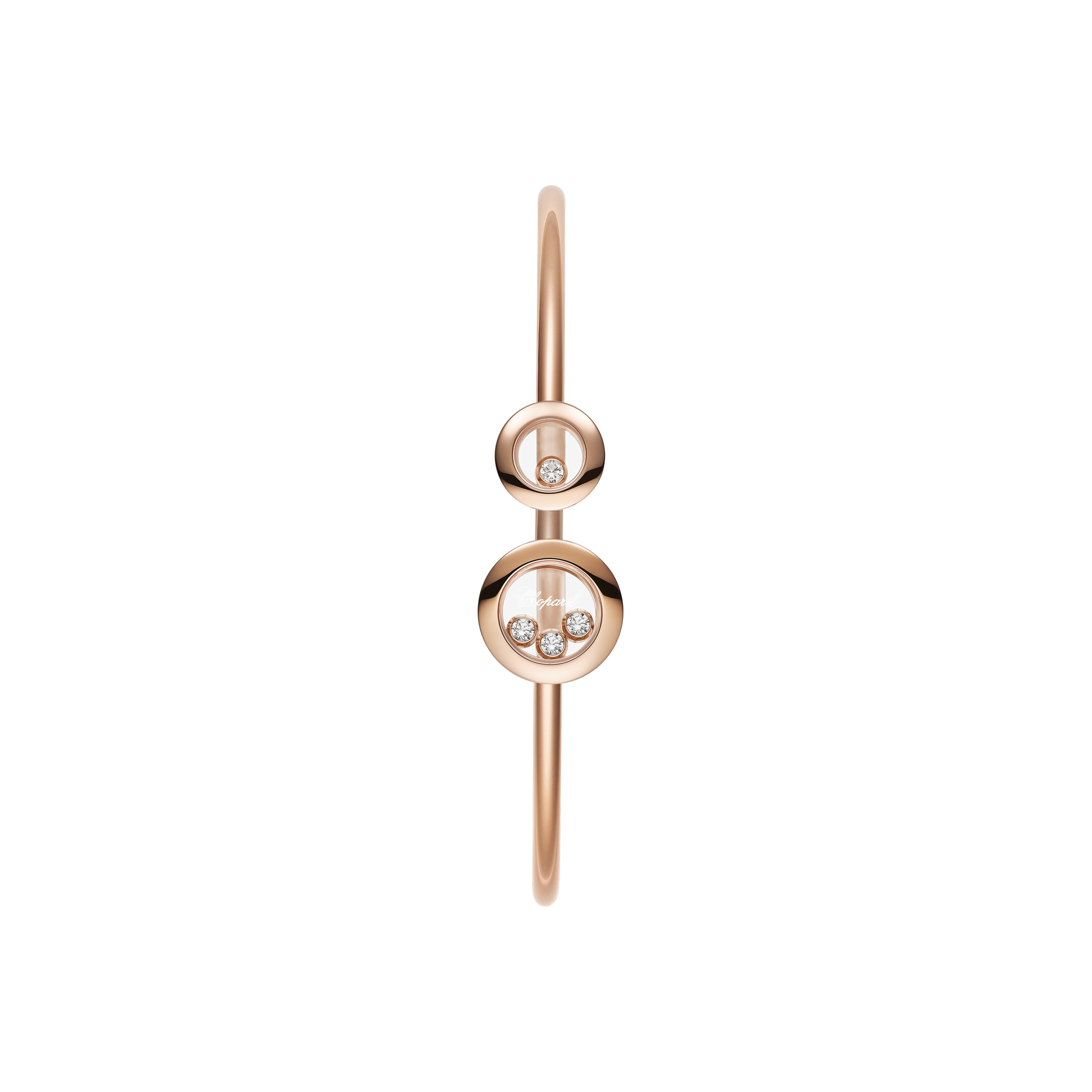 Náramok Chopard Happy Diamonds Icon - 2