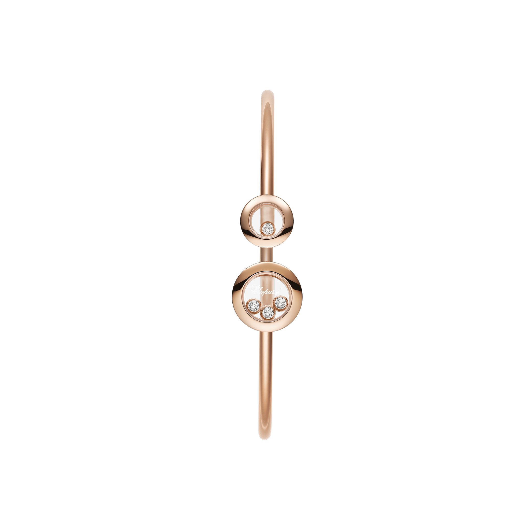 Náramok Chopard Happy Diamonds Icon - 2