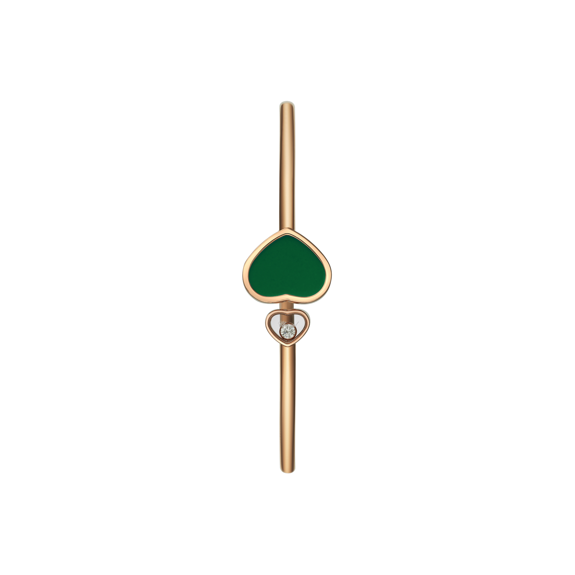 Náramok Chopard Happy Hearts - 2