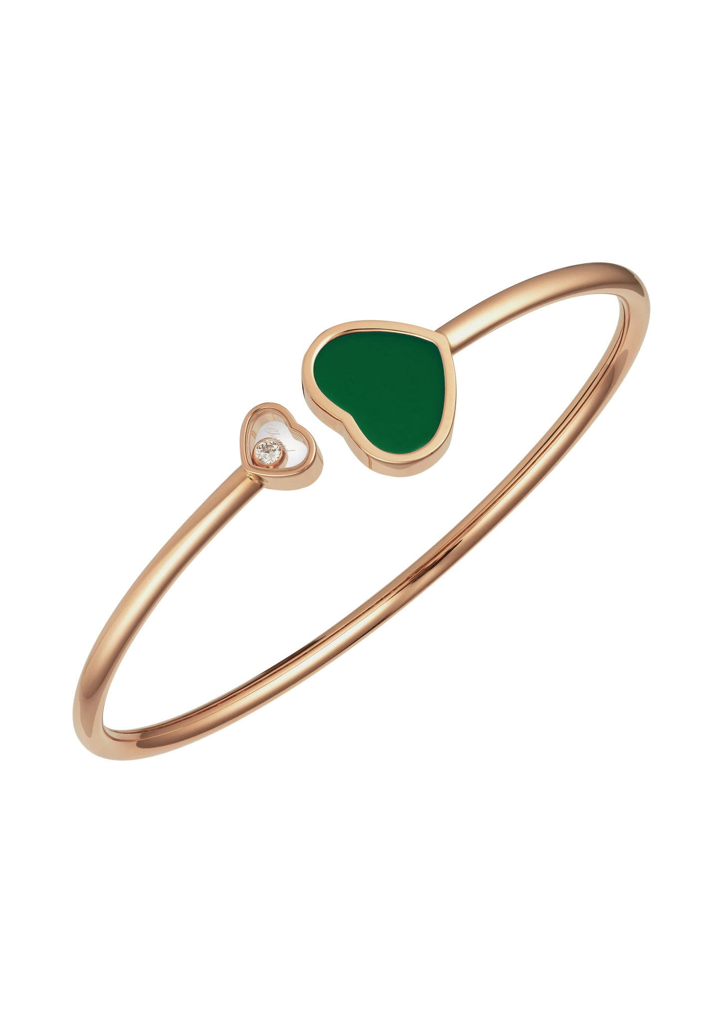 Náramok Chopard Happy Hearts - 1