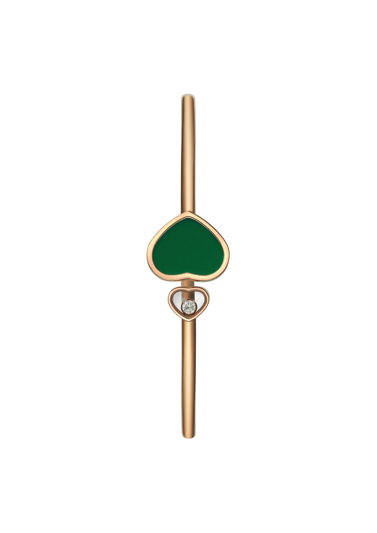 Náramok Chopard Happy Hearts - 2