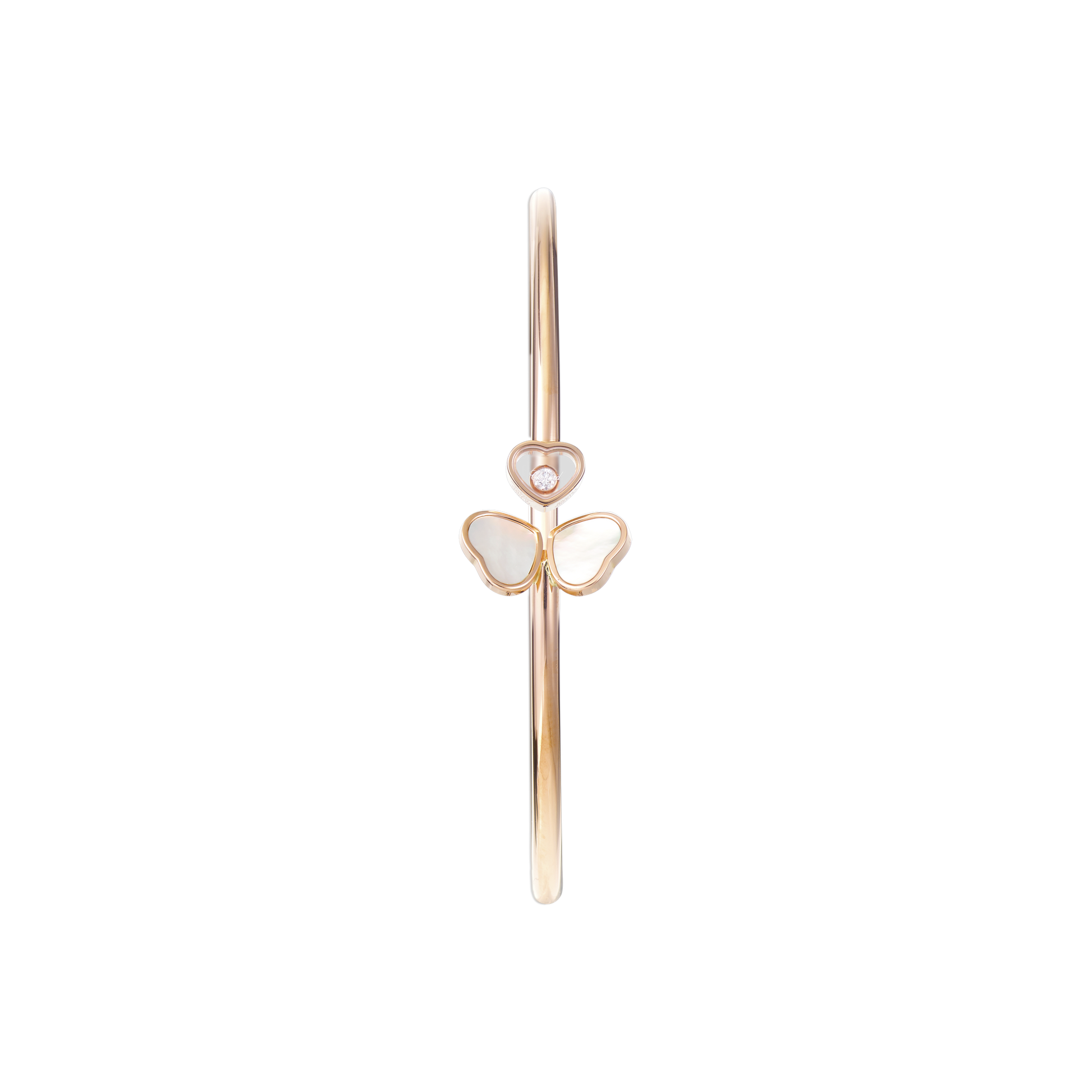 Náramok Chopard Happy Hearts Wings - 2