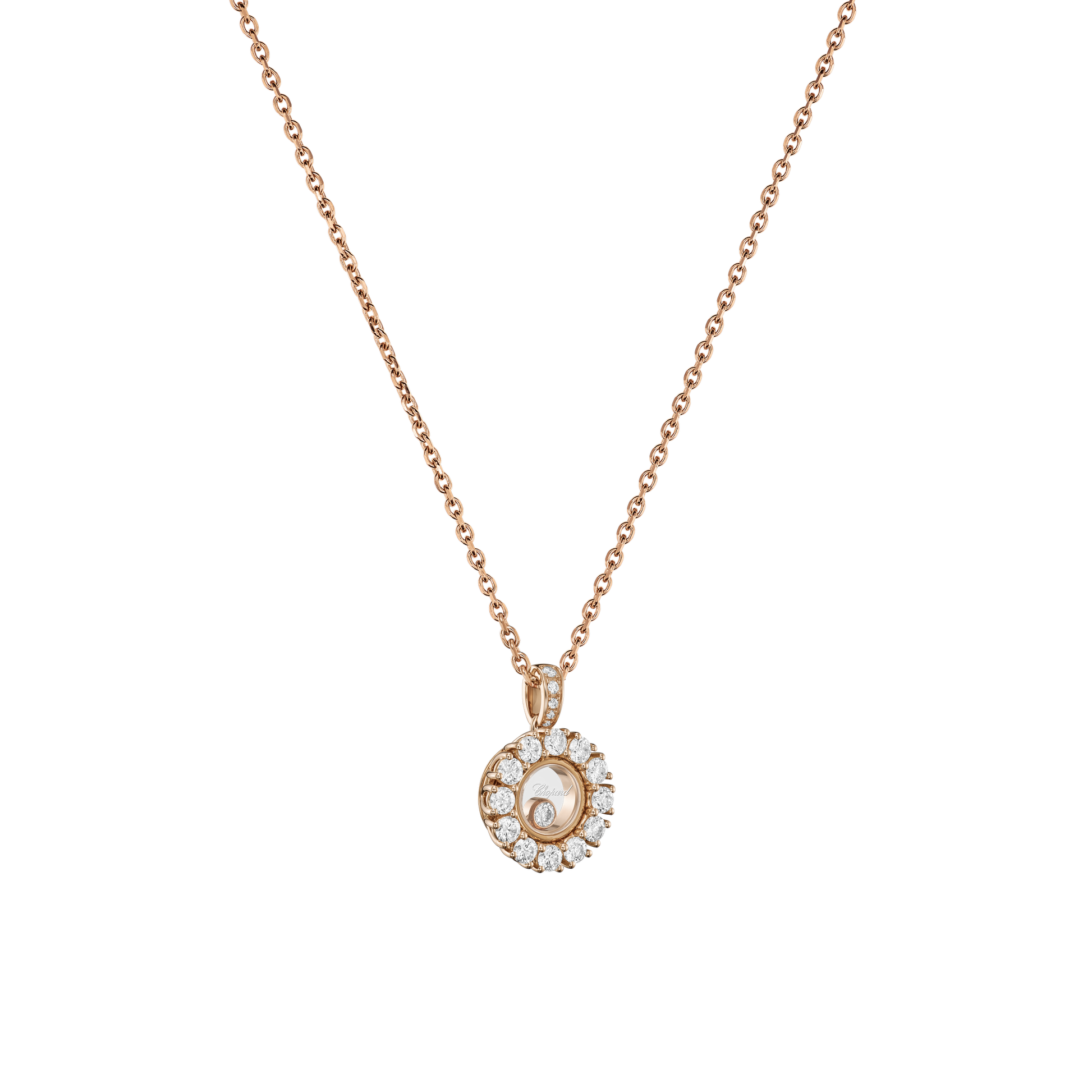 Náušnice Chopard Happy Spirit - 2