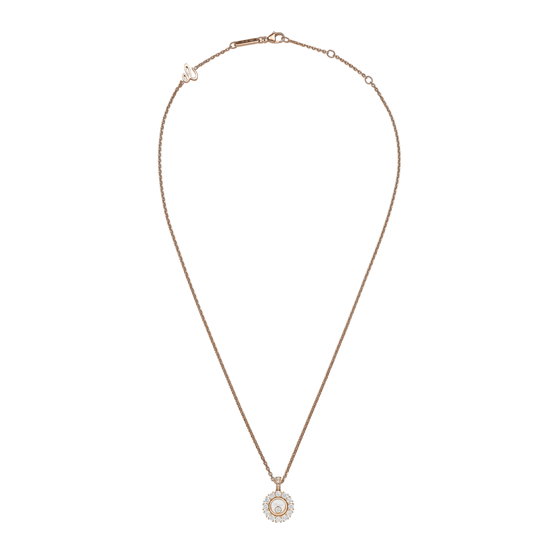 Náušnice Chopard Happy Spirit - 3