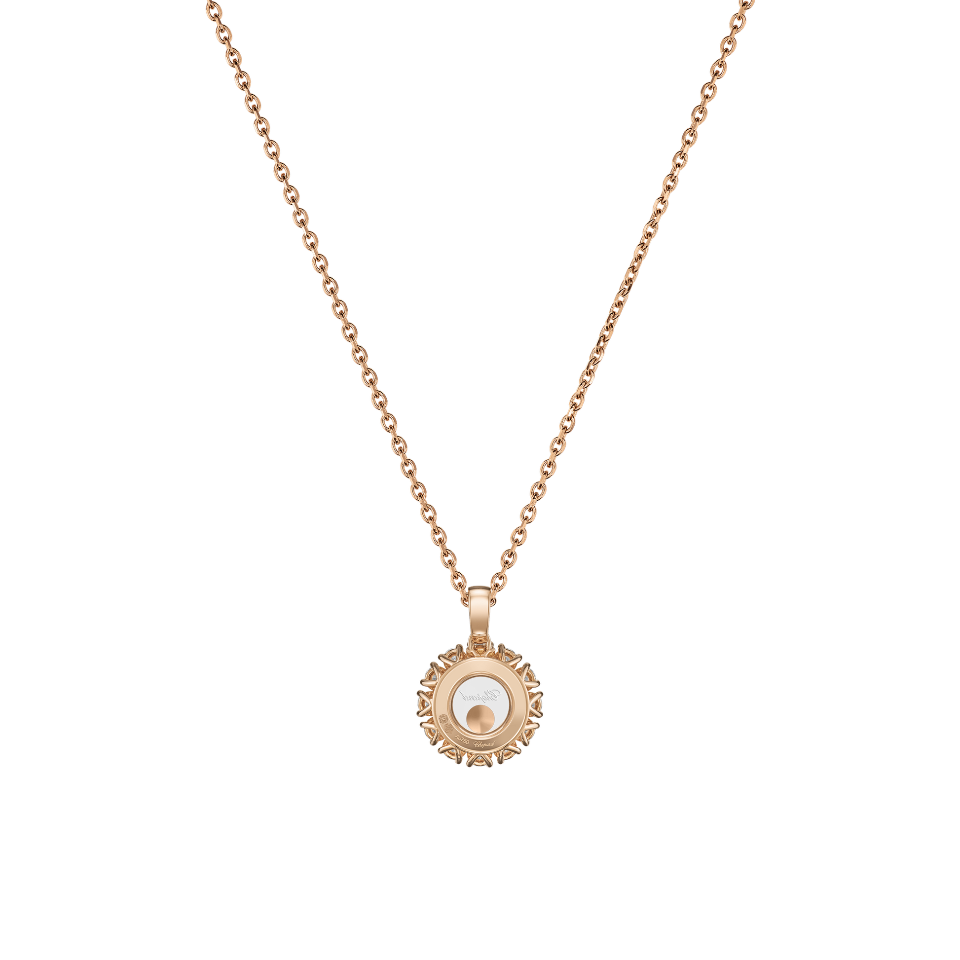 Náušnice Chopard Happy Spirit - 4