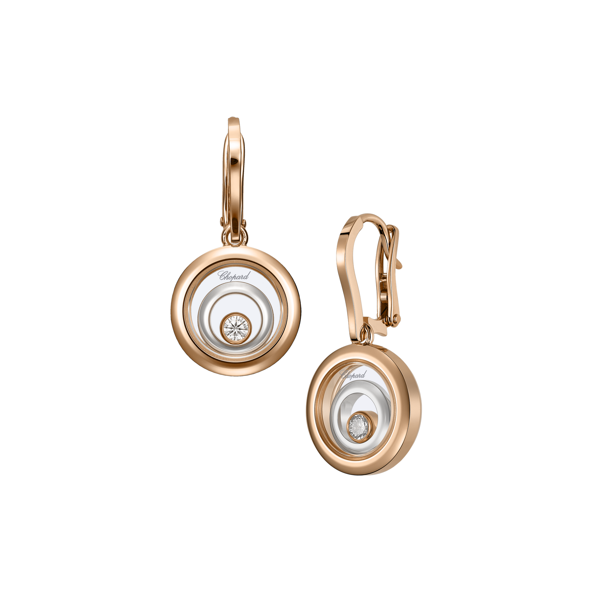 Náušnice Chopard Happy Spirit - 1