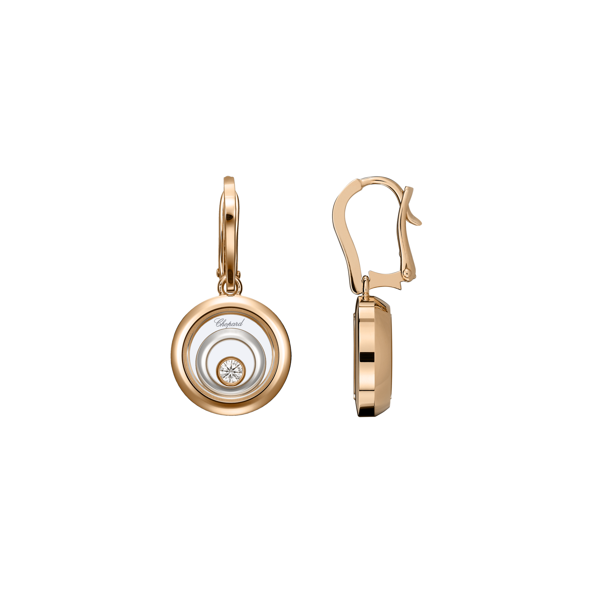 Náušnice Chopard Happy Spirit - 3