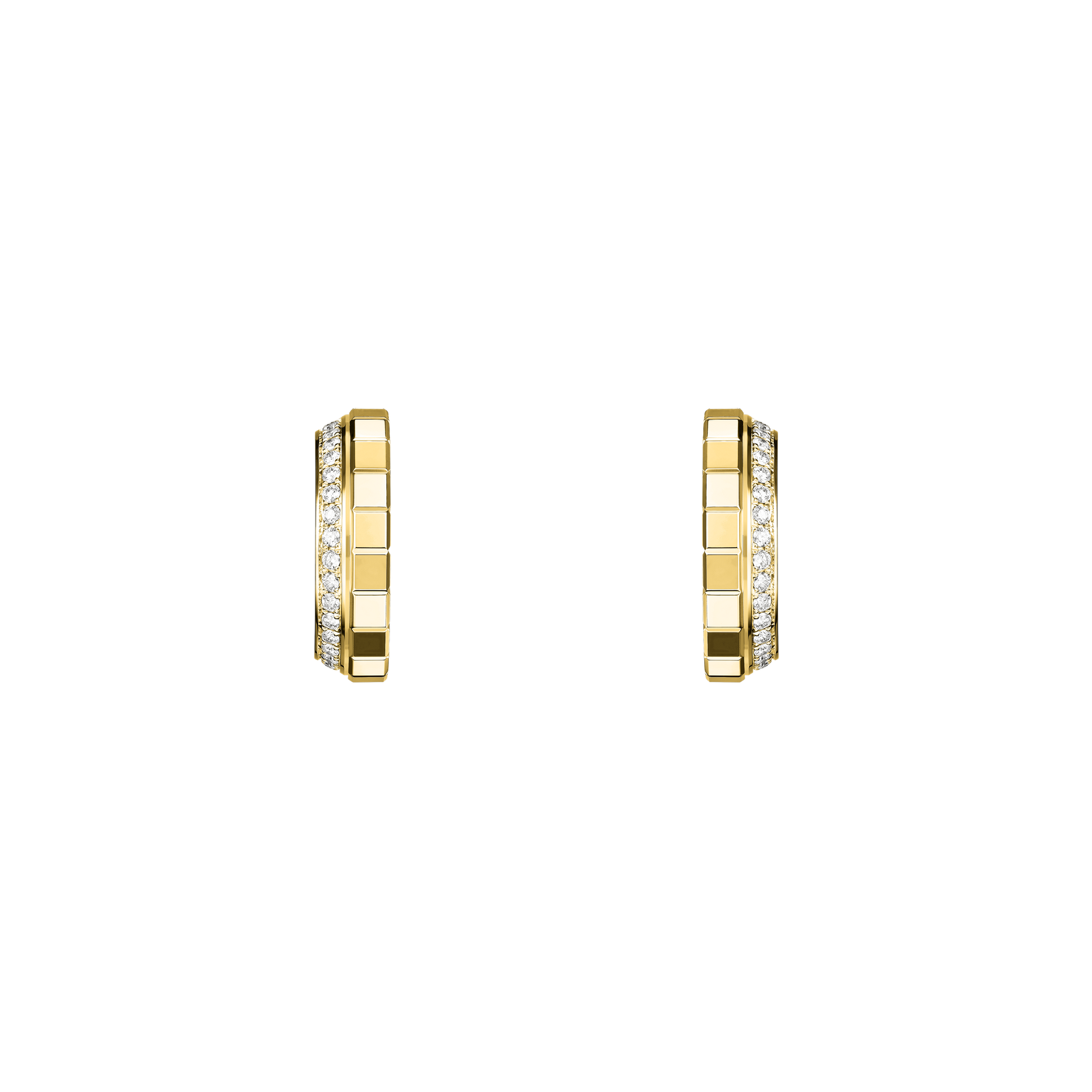 Náušnice Chopard Ice Cube - 3