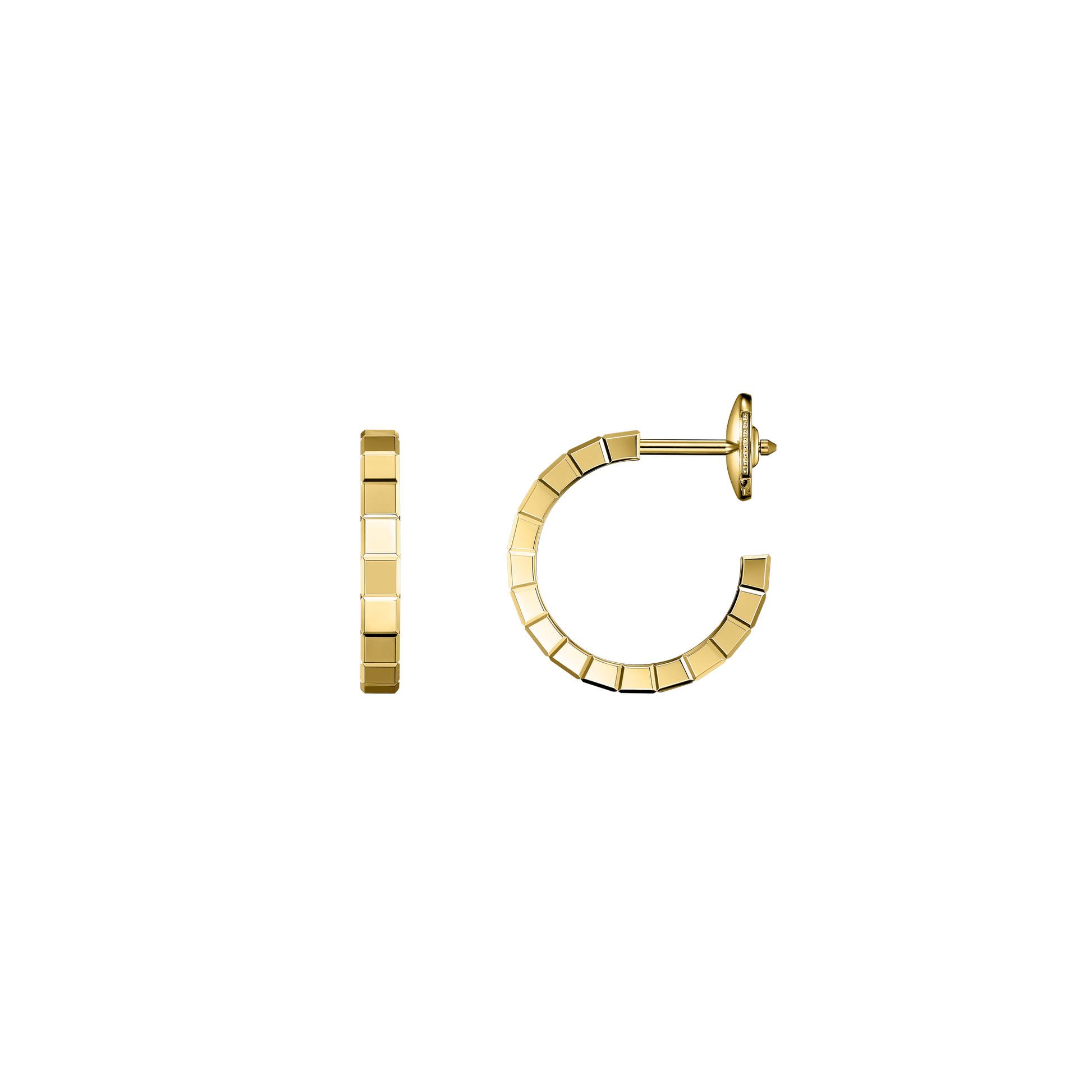Náušnice Chopard Ice Cube - 2