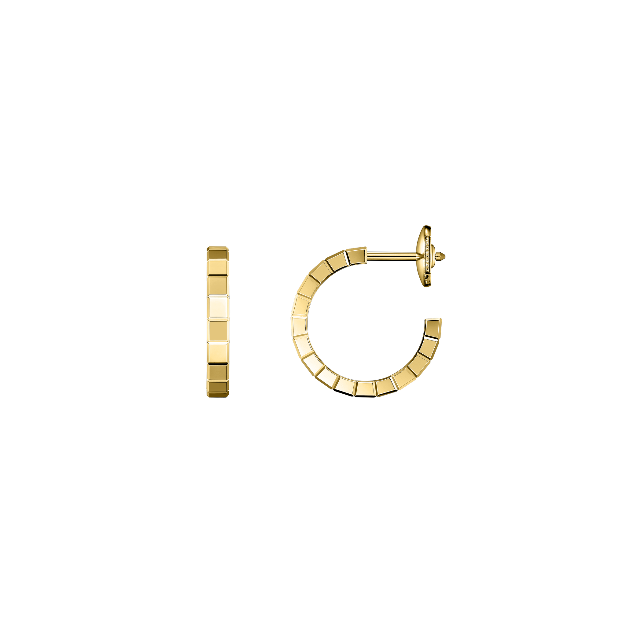 Náušnice Chopard Ice Cube - 2