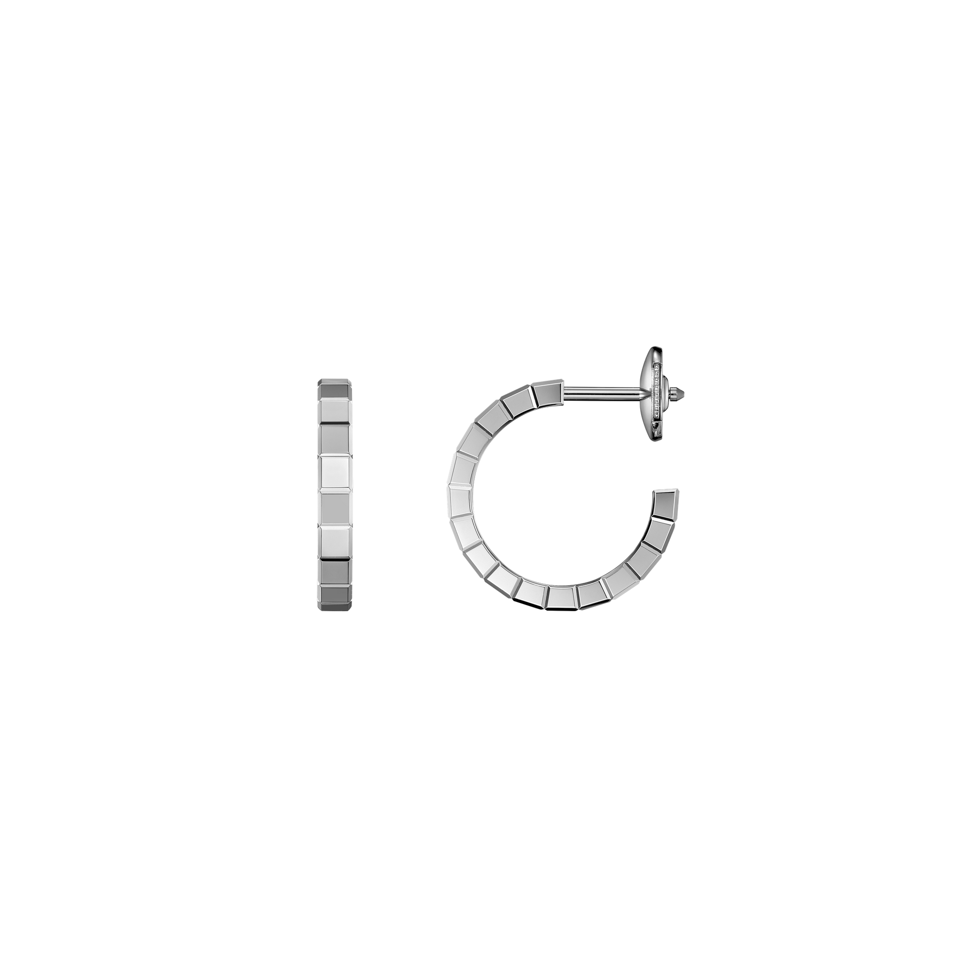 Náušnice Chopard Ice Cube - 2