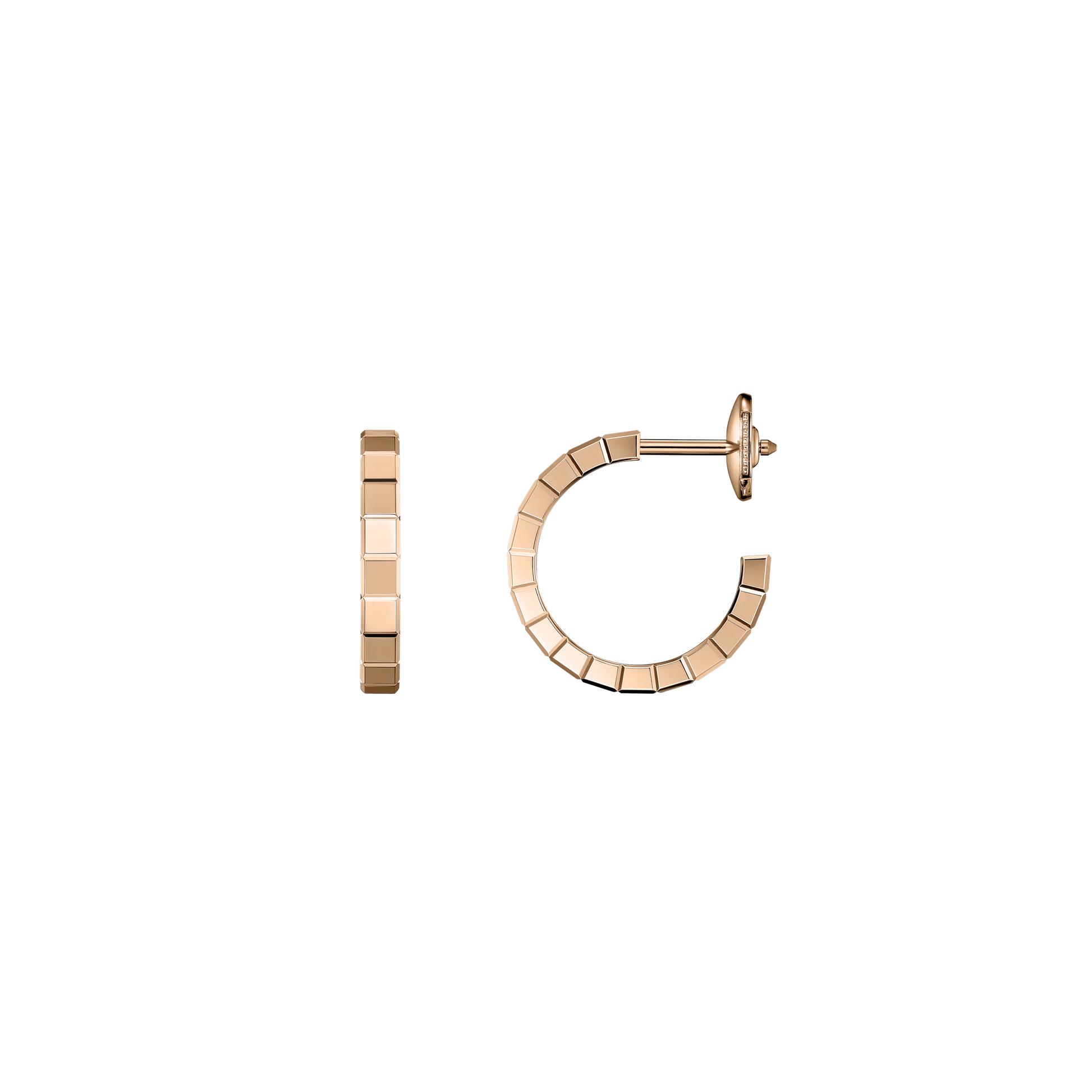 Náušnice Chopard Ice Cube - 2