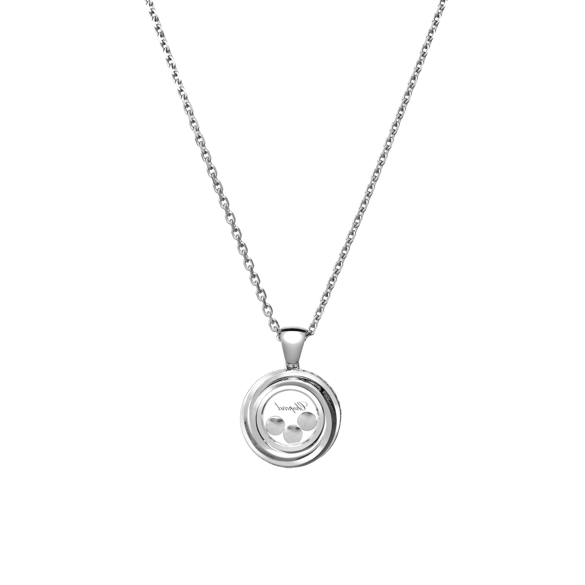 Prsteň Chopard Happy Diamonds Icon - 4