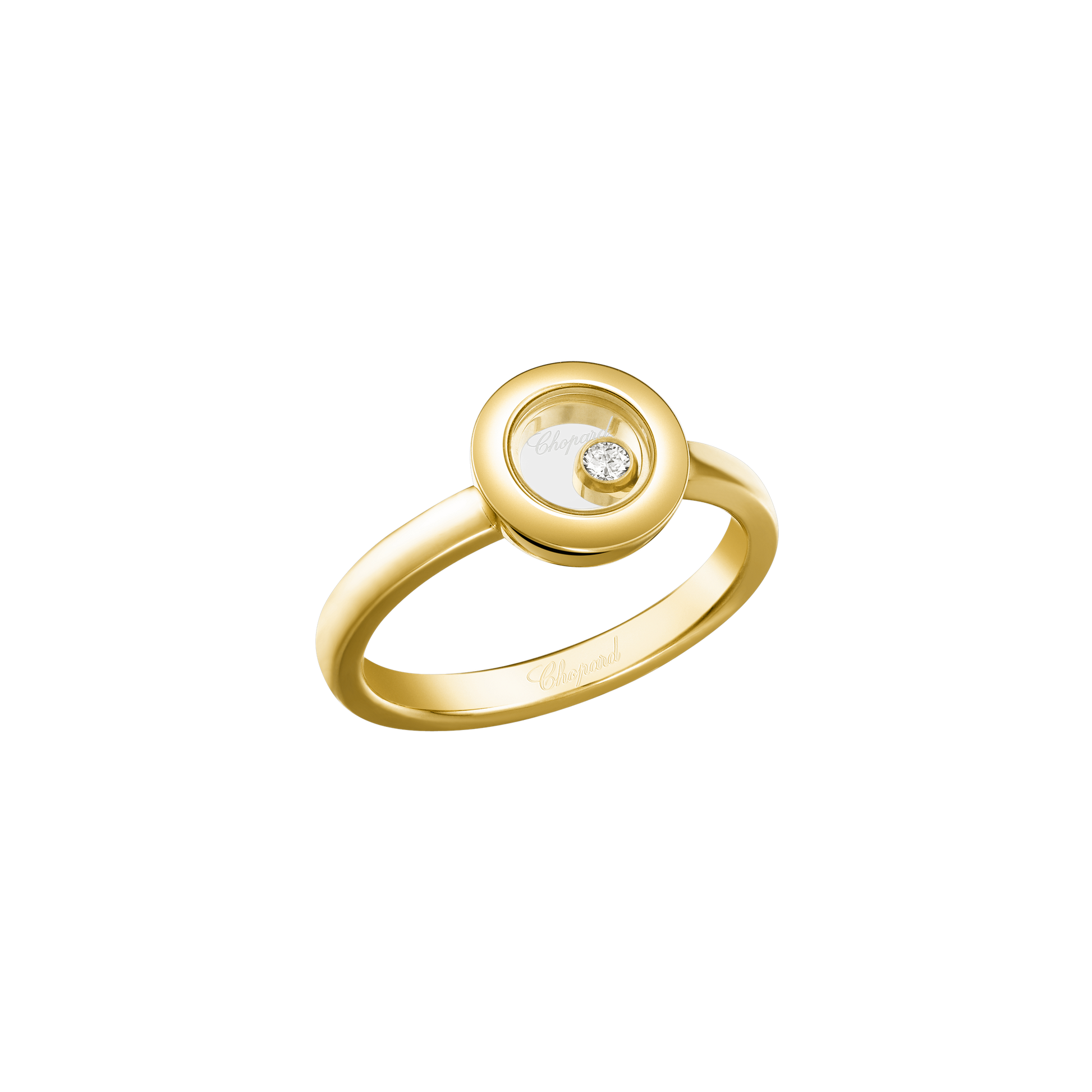 Prsteň Chopard Happy Diamonds Icon - 1