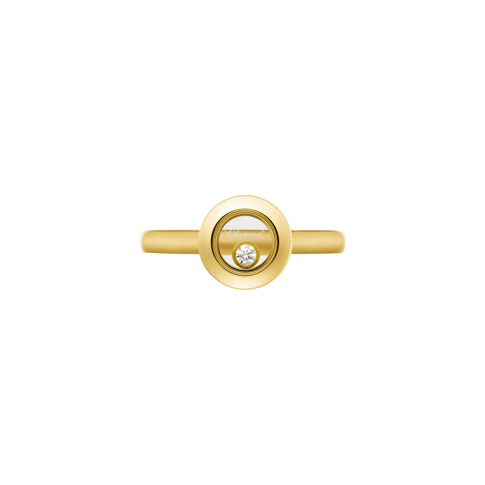 Prsteň Chopard Happy Diamonds Icons - 2