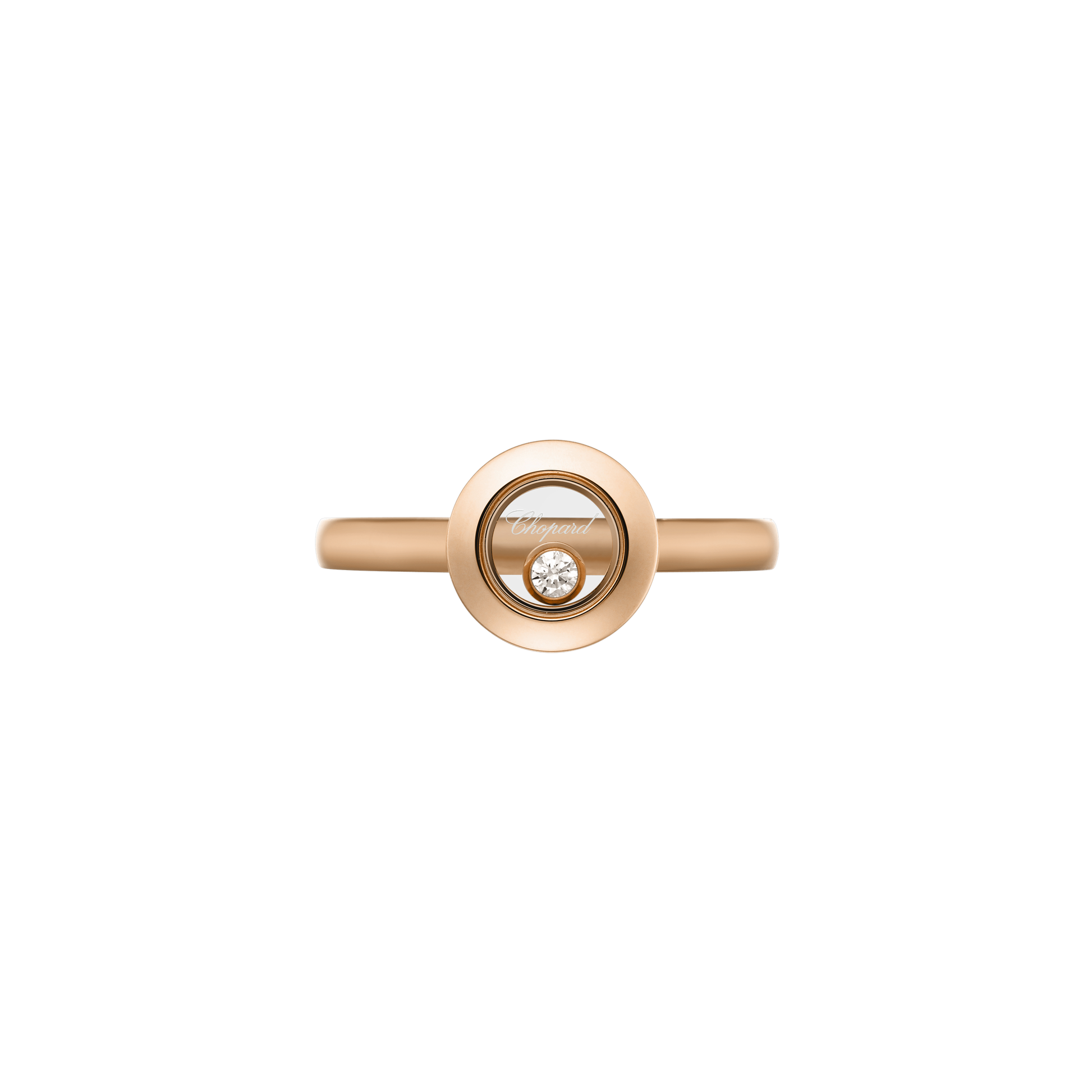 Prsteň Chopard Happy Diamonds Icon - 2