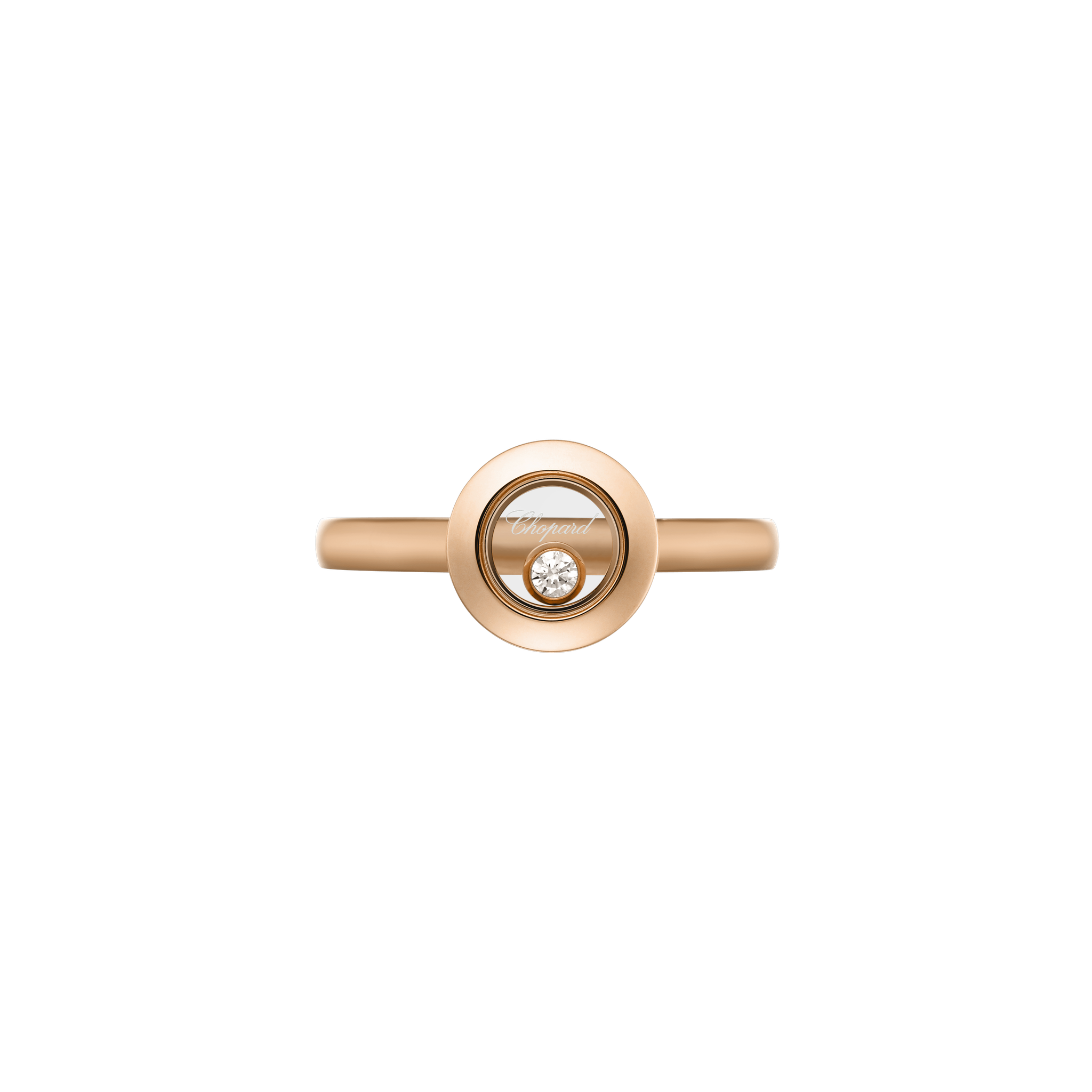 Prsteň Chopard Happy Diamonds Icon - 2