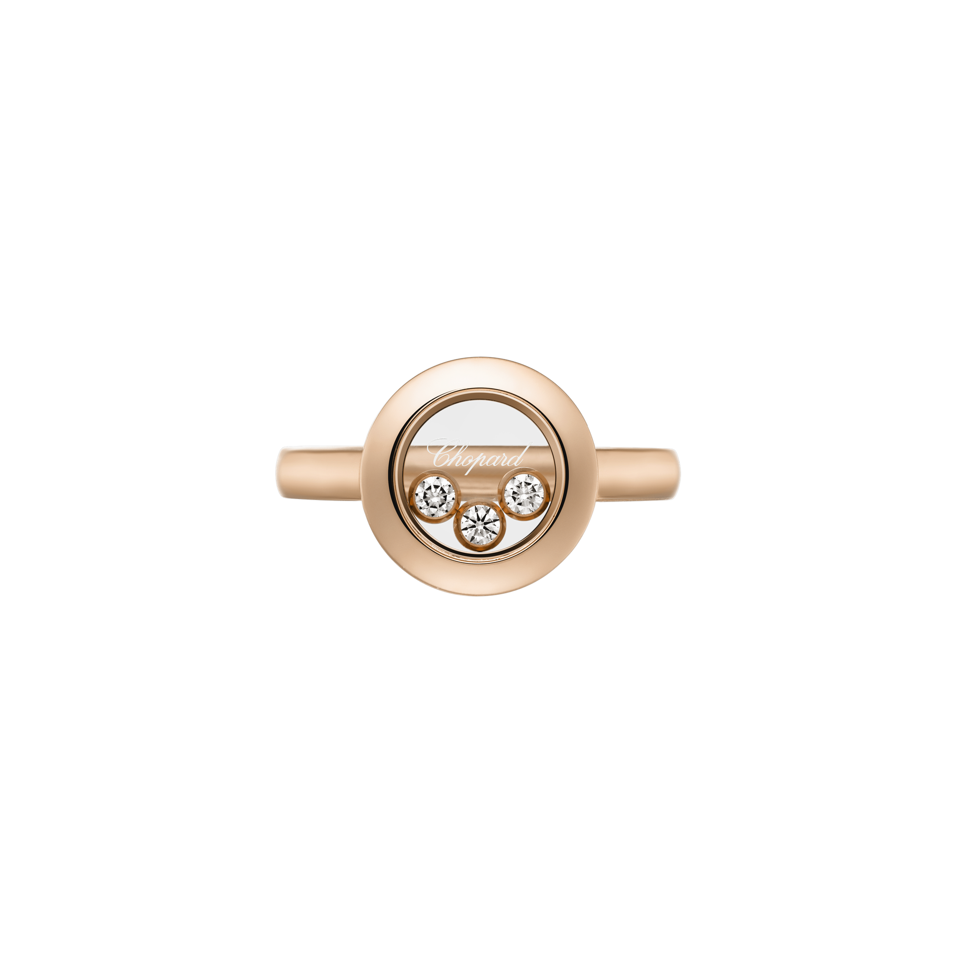 Prsteň Chopard Happy Diamonds Icon - 2