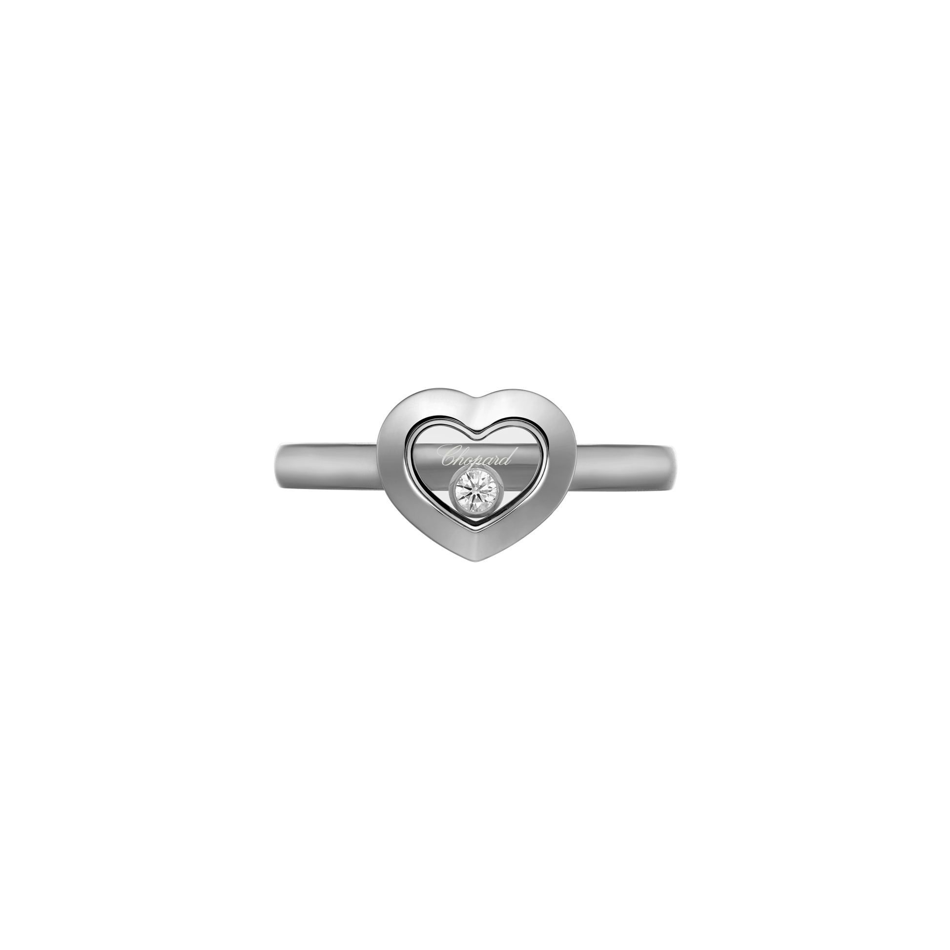 Prsteň Chopard Happy Diamonds Icon - 2