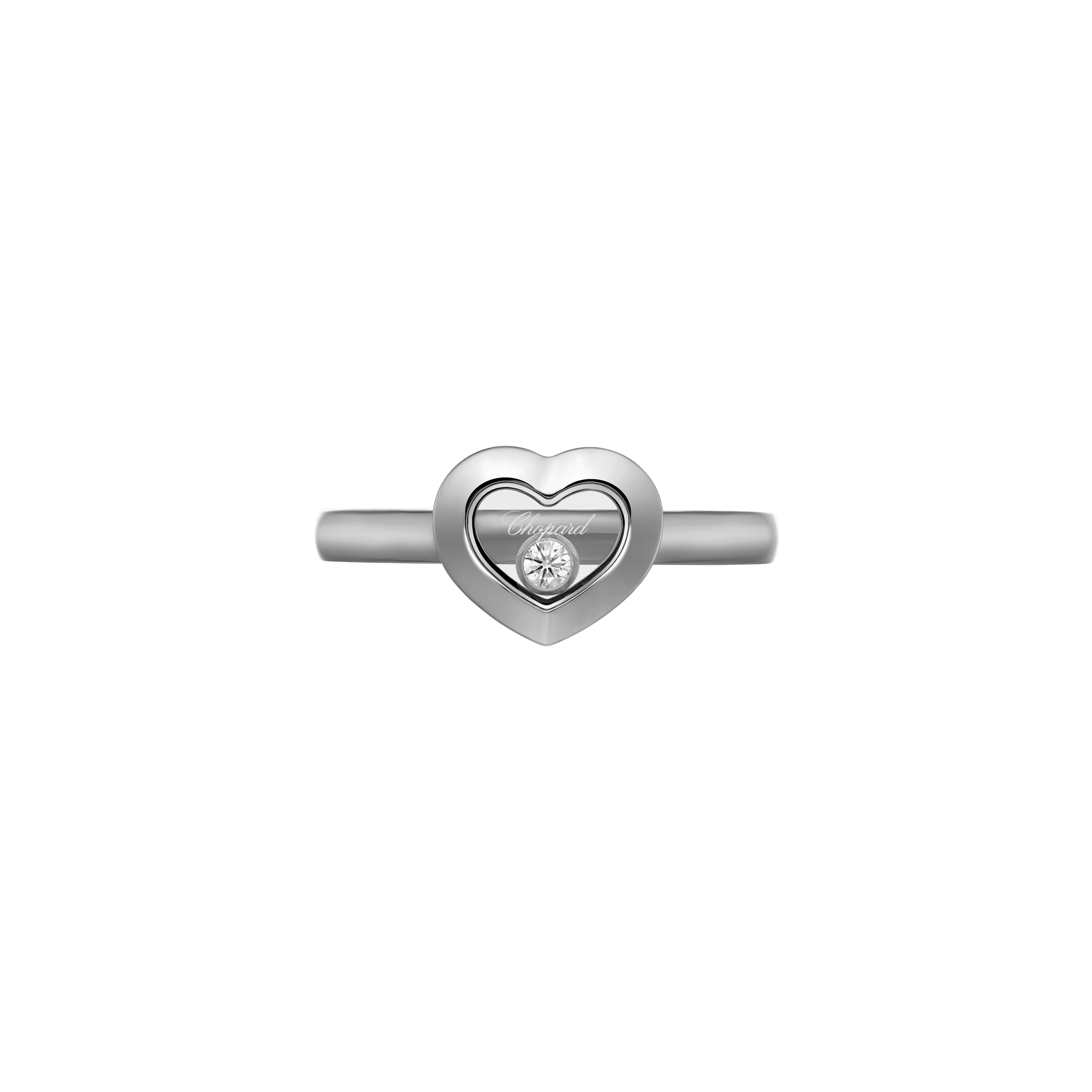 Prsteň Chopard Happy Diamonds Icon - 2