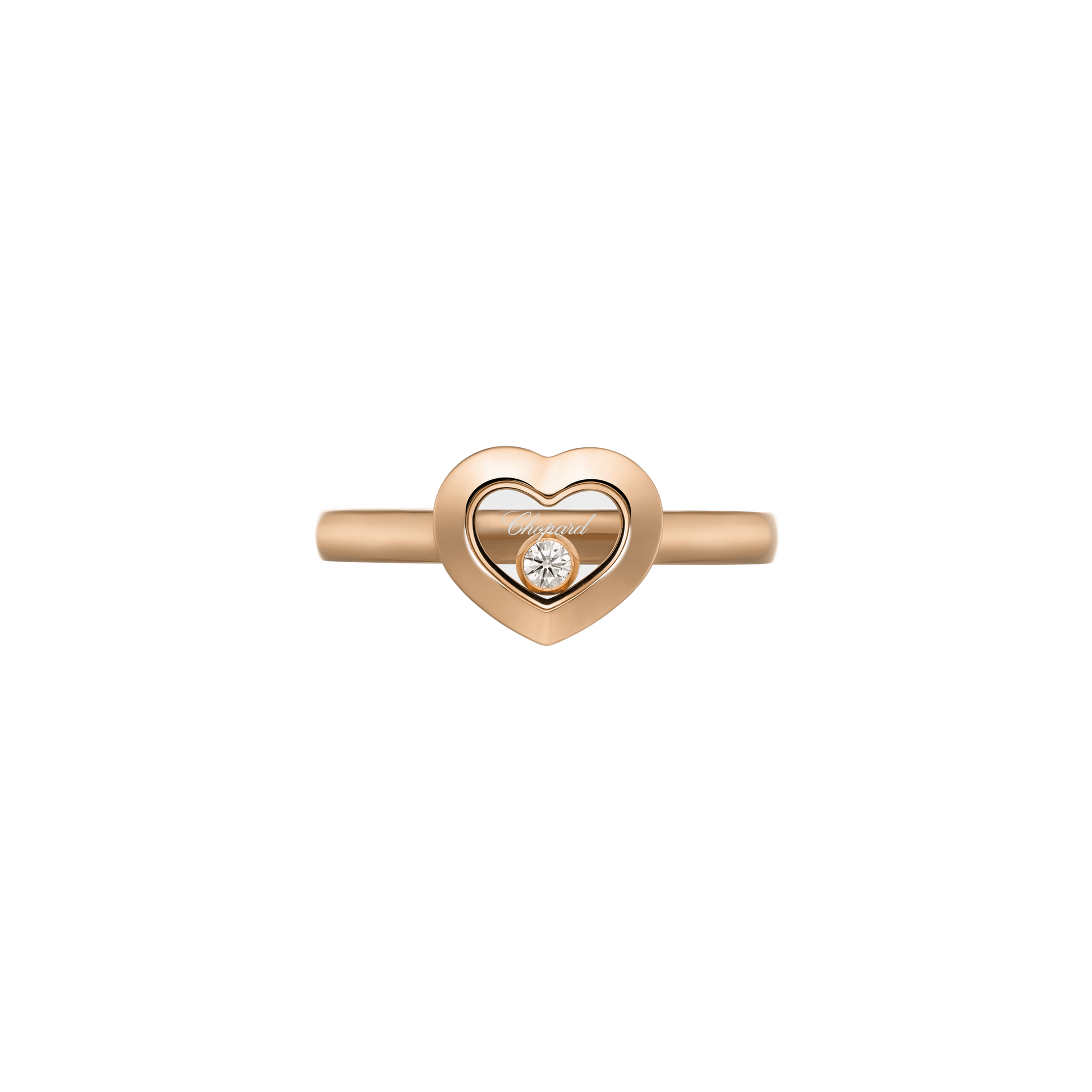 Prsteň Chopard Happy Diamonds Icon - 2