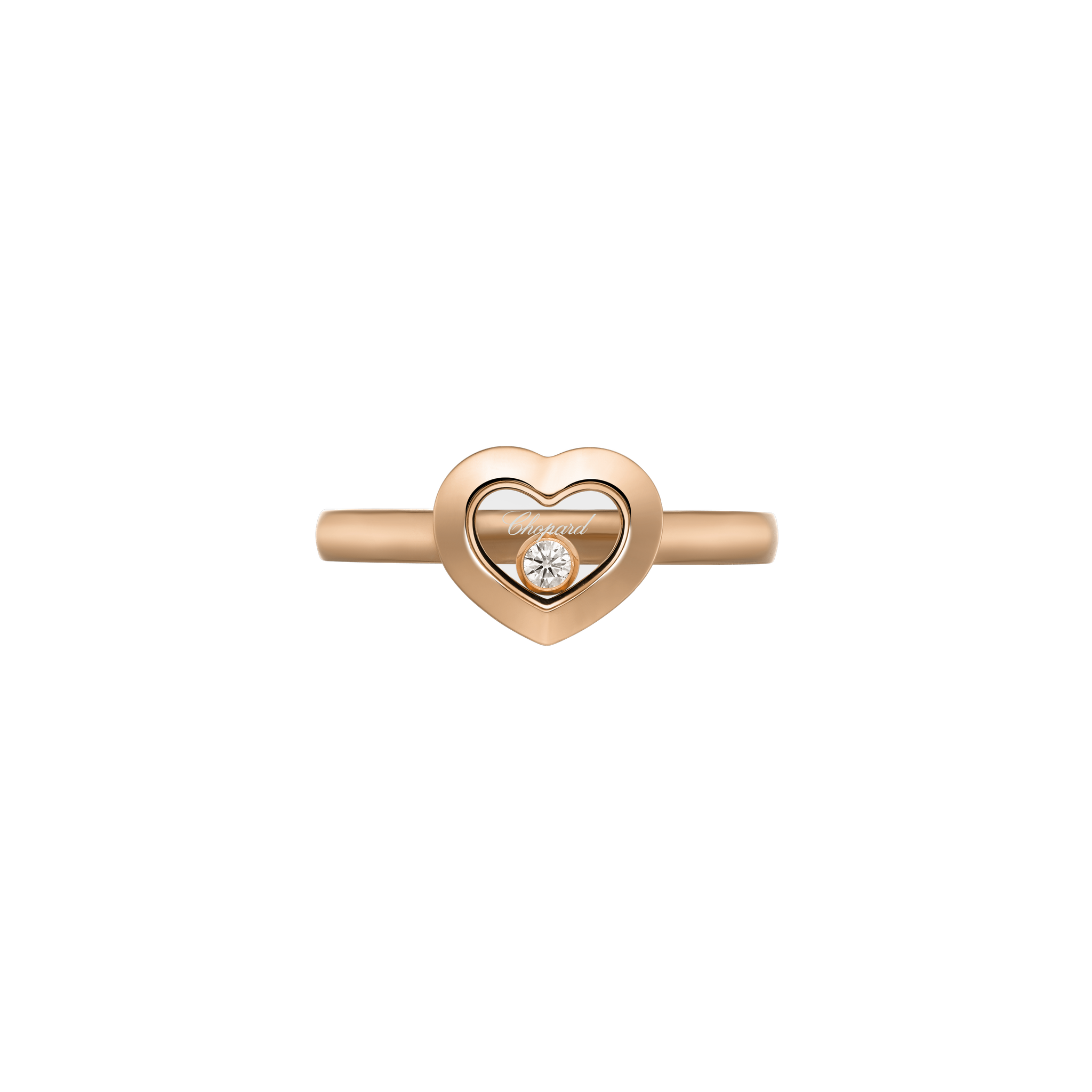 Prsteň Chopard Happy Diamonds Icon - 2