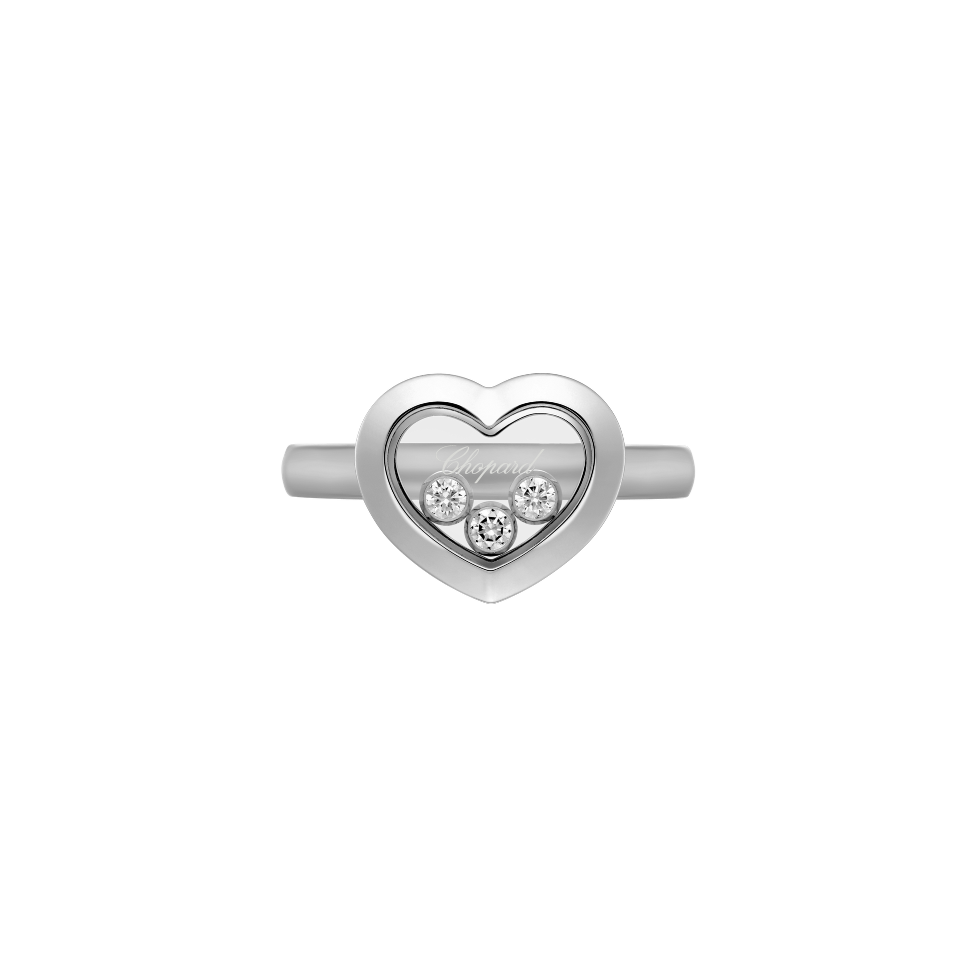 Prsteň Chopard Happy Diamonds Icon - 2