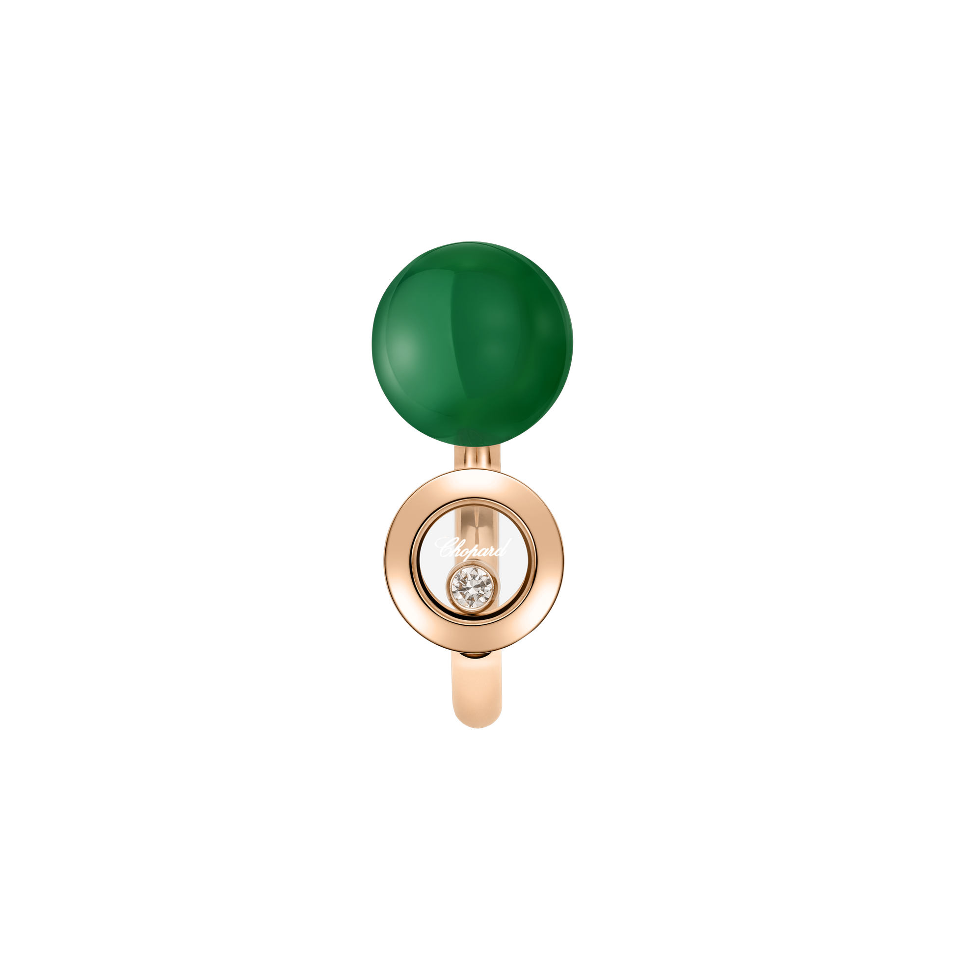 Prsteň Chopard Happy Diamonds Planet - 2