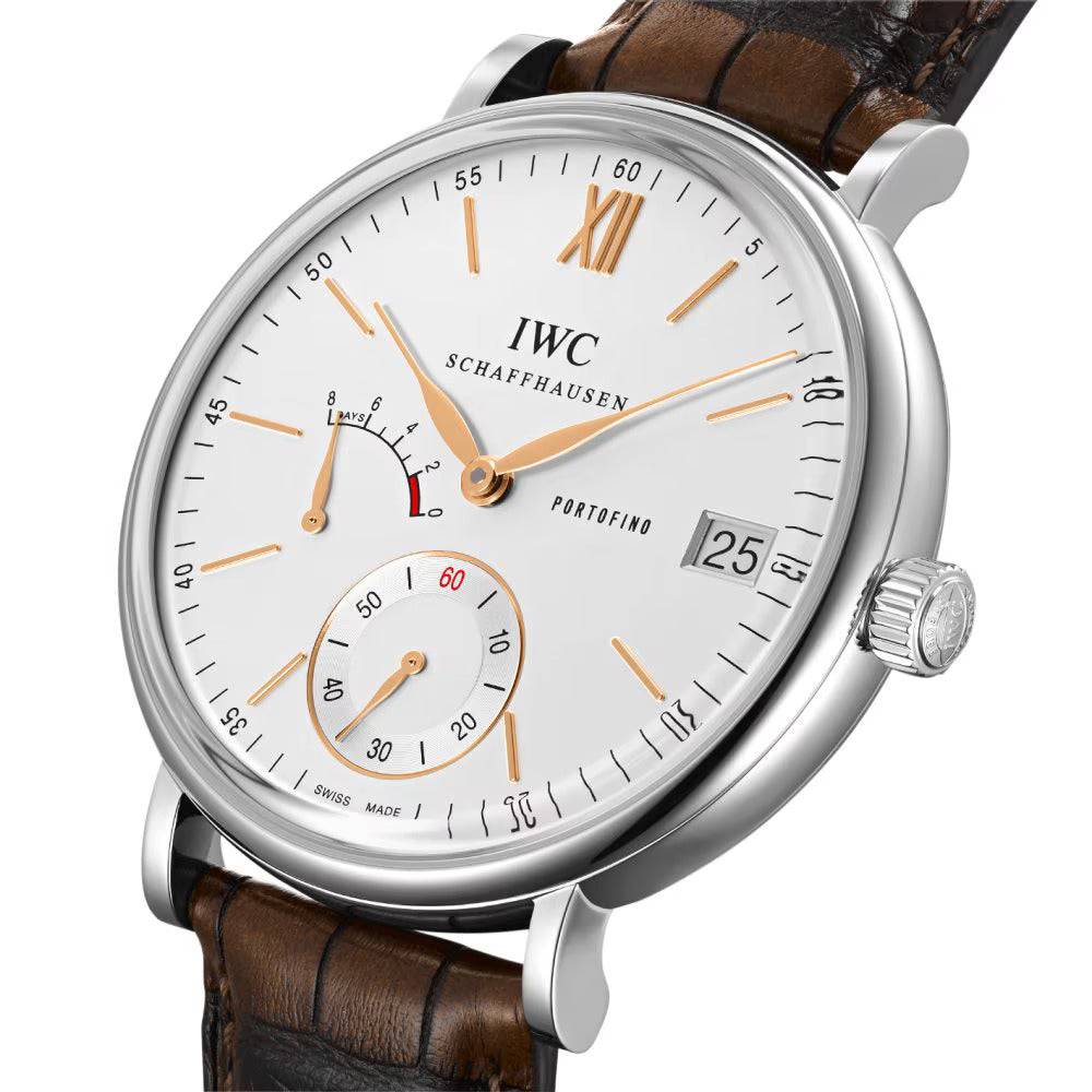 IWC Portofino Hand-wound Eight Days