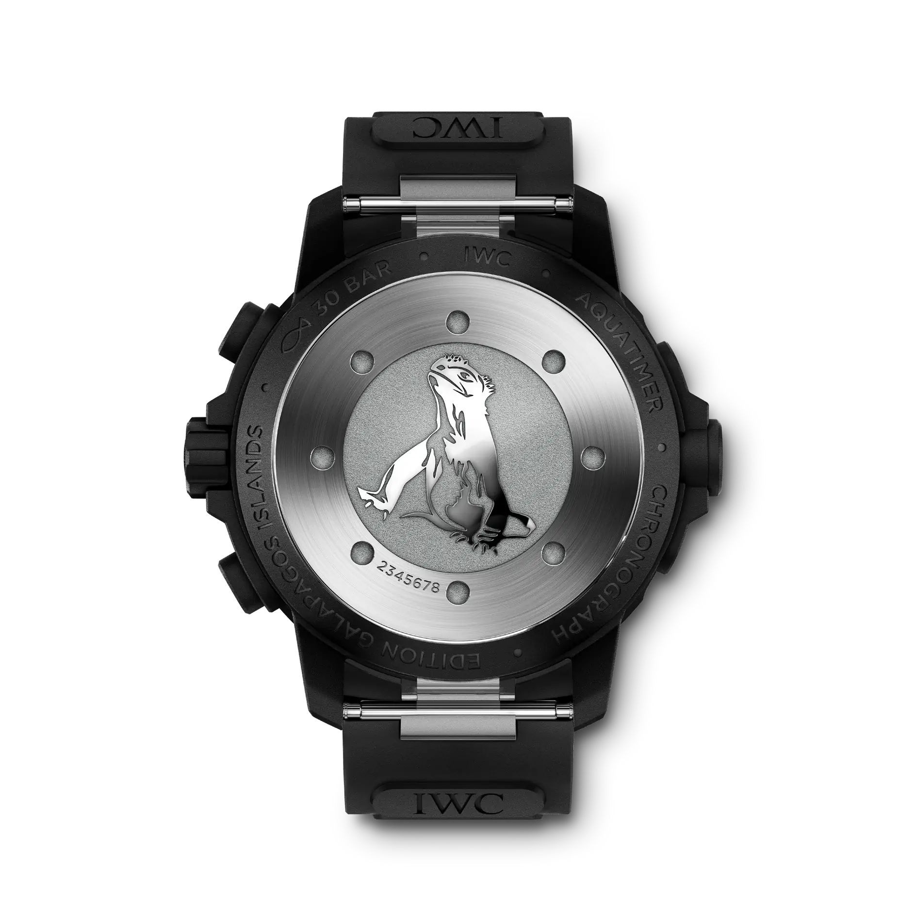 IWC Aquatimer Chronograph Edition “Galapagos Islands”