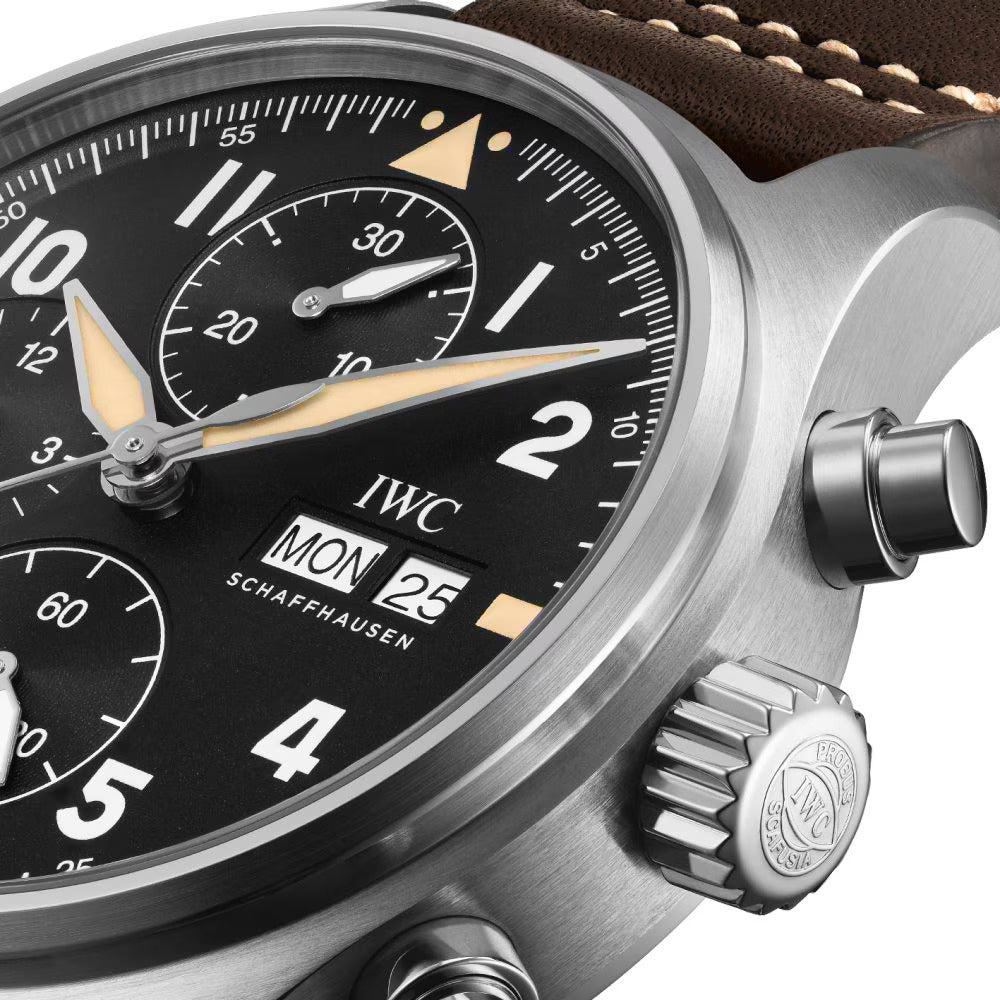 IWC Pilot's Watch Chronograph Spitfire