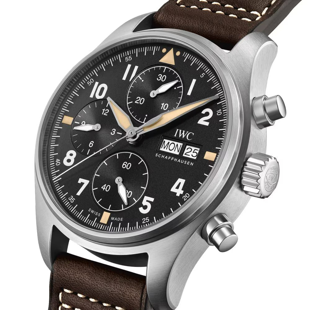 IWC Pilot's Watch Chronograph Spitfire