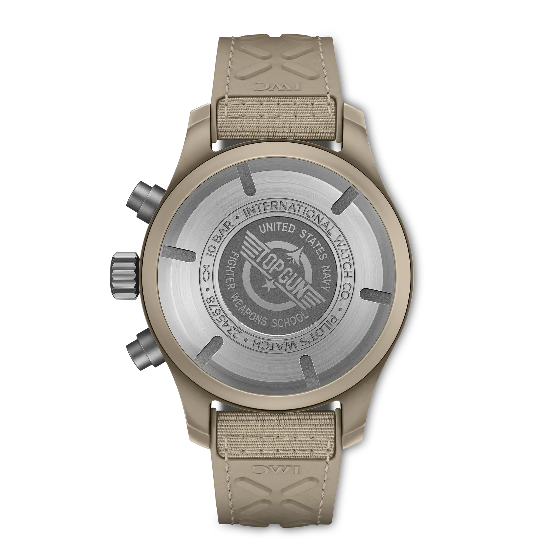 IWC Pilot’s Watch Chronograph 41 TOP GUN Mojave Desert